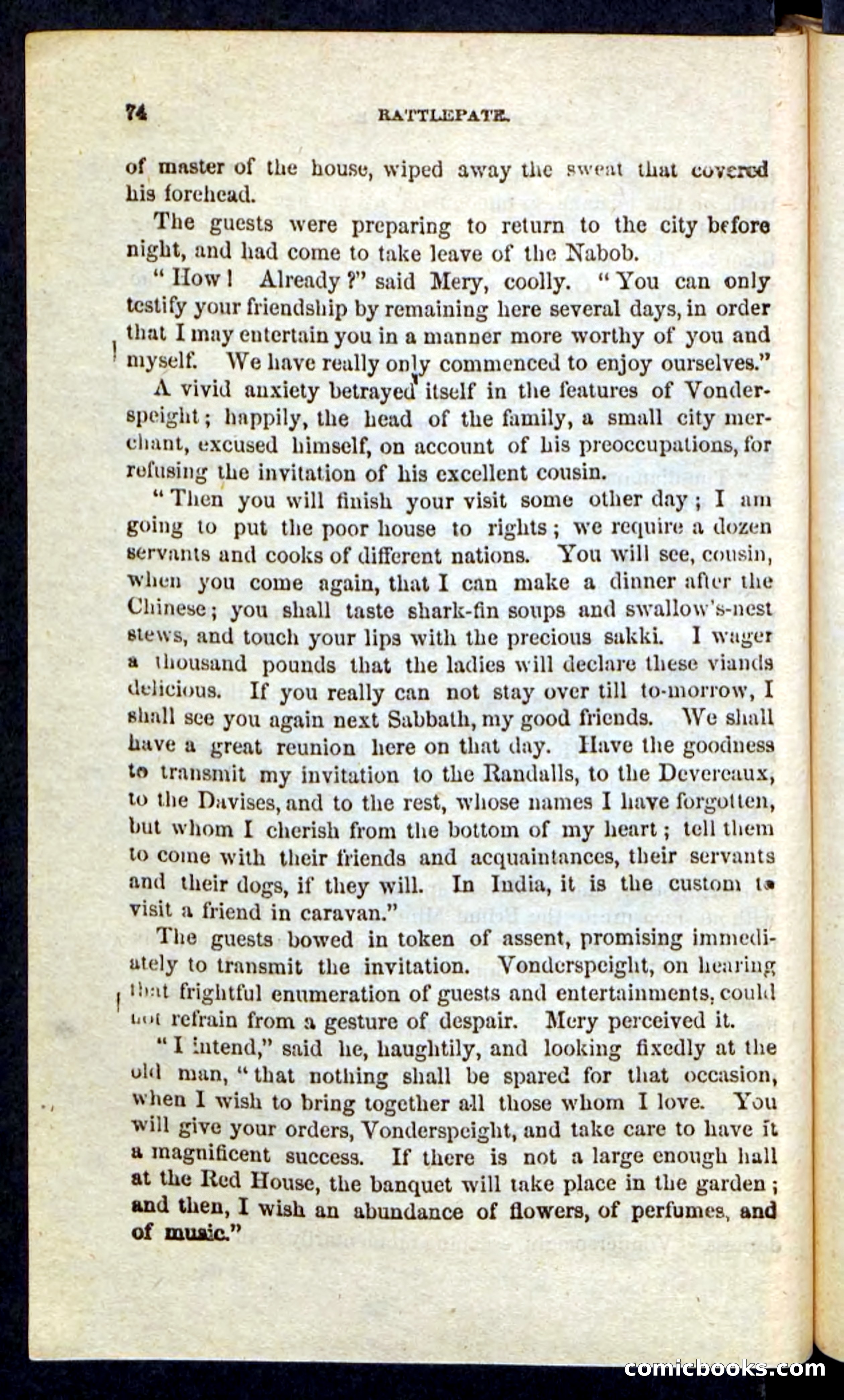 Beadle's Pocket Novels No. 239: Rattlepate — page 70 of 100