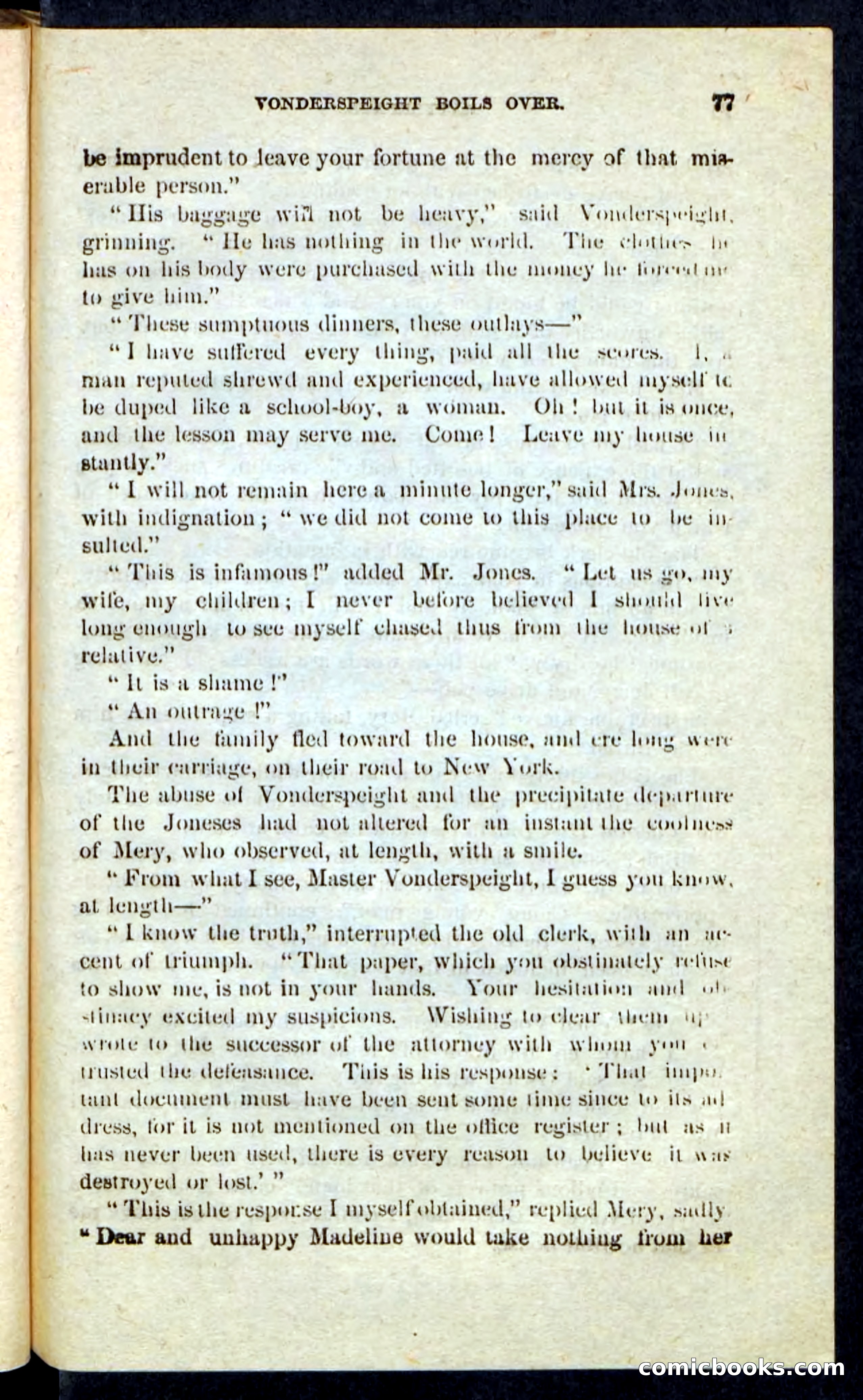 Beadle's Pocket Novels No. 239: Rattlepate — page 73 of 100