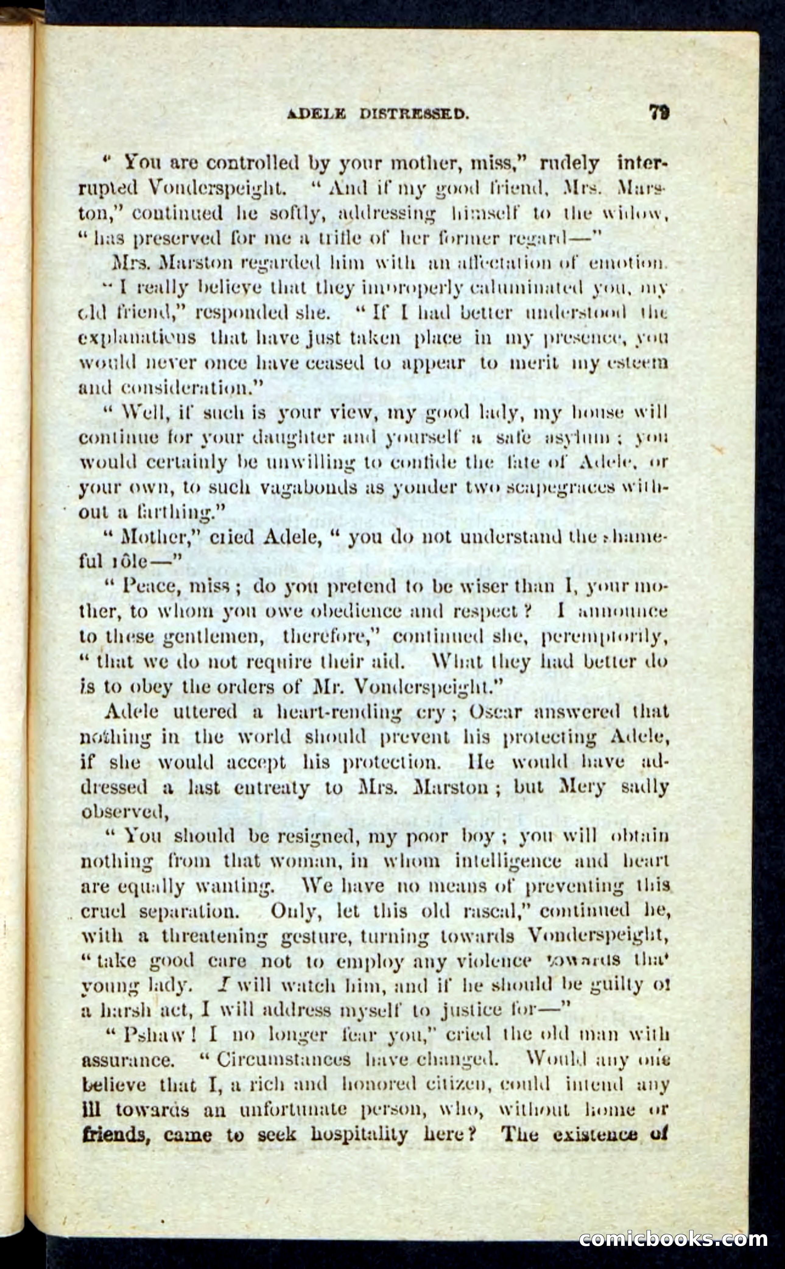 Beadle's Pocket Novels No. 239: Rattlepate — page 75 of 100