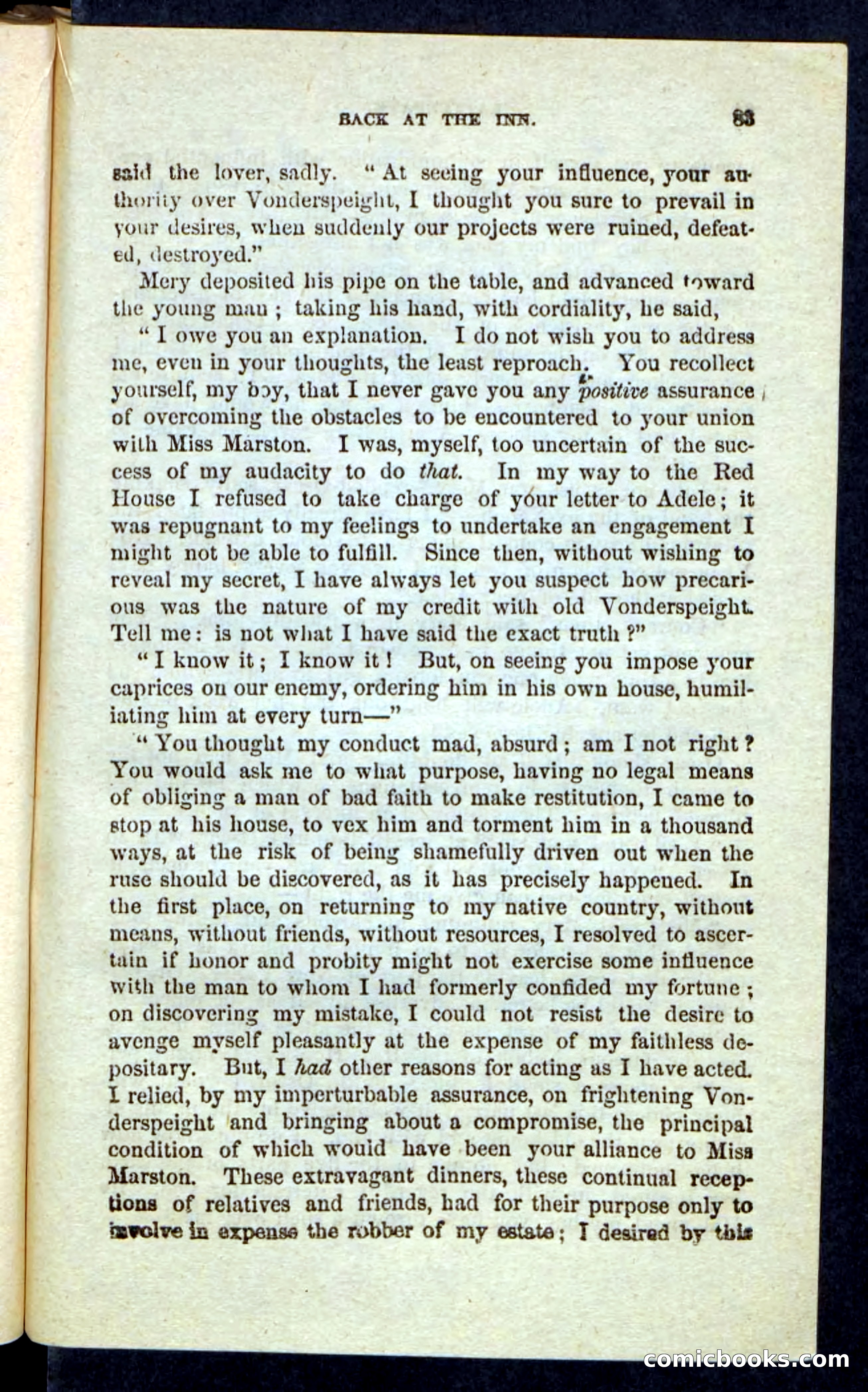 Beadle's Pocket Novels No. 239: Rattlepate — page 79 of 100
