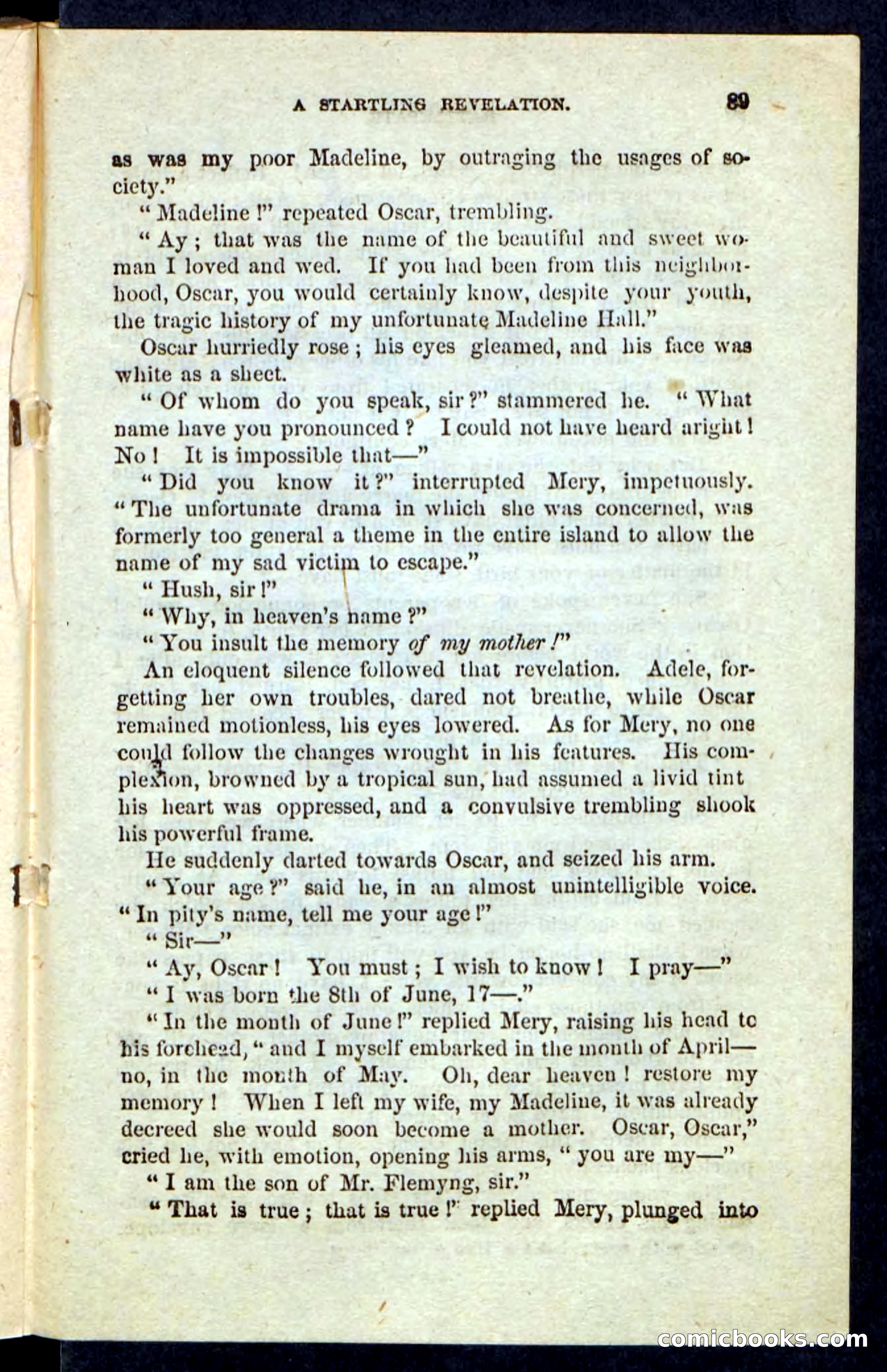 Beadle's Pocket Novels No. 239: Rattlepate — page 85 of 100