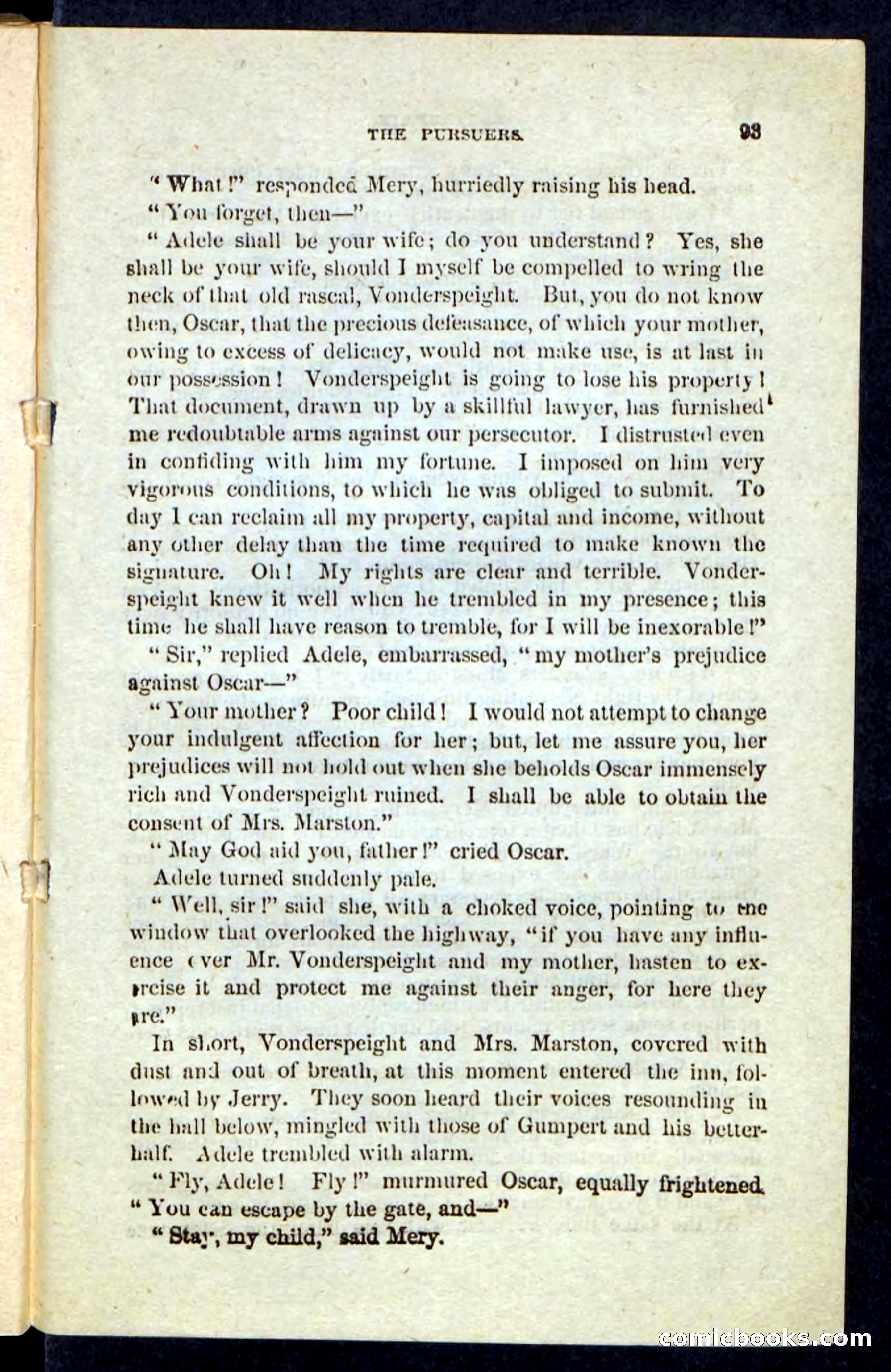 Beadle's Pocket Novels No. 239: Rattlepate — page 89 of 100