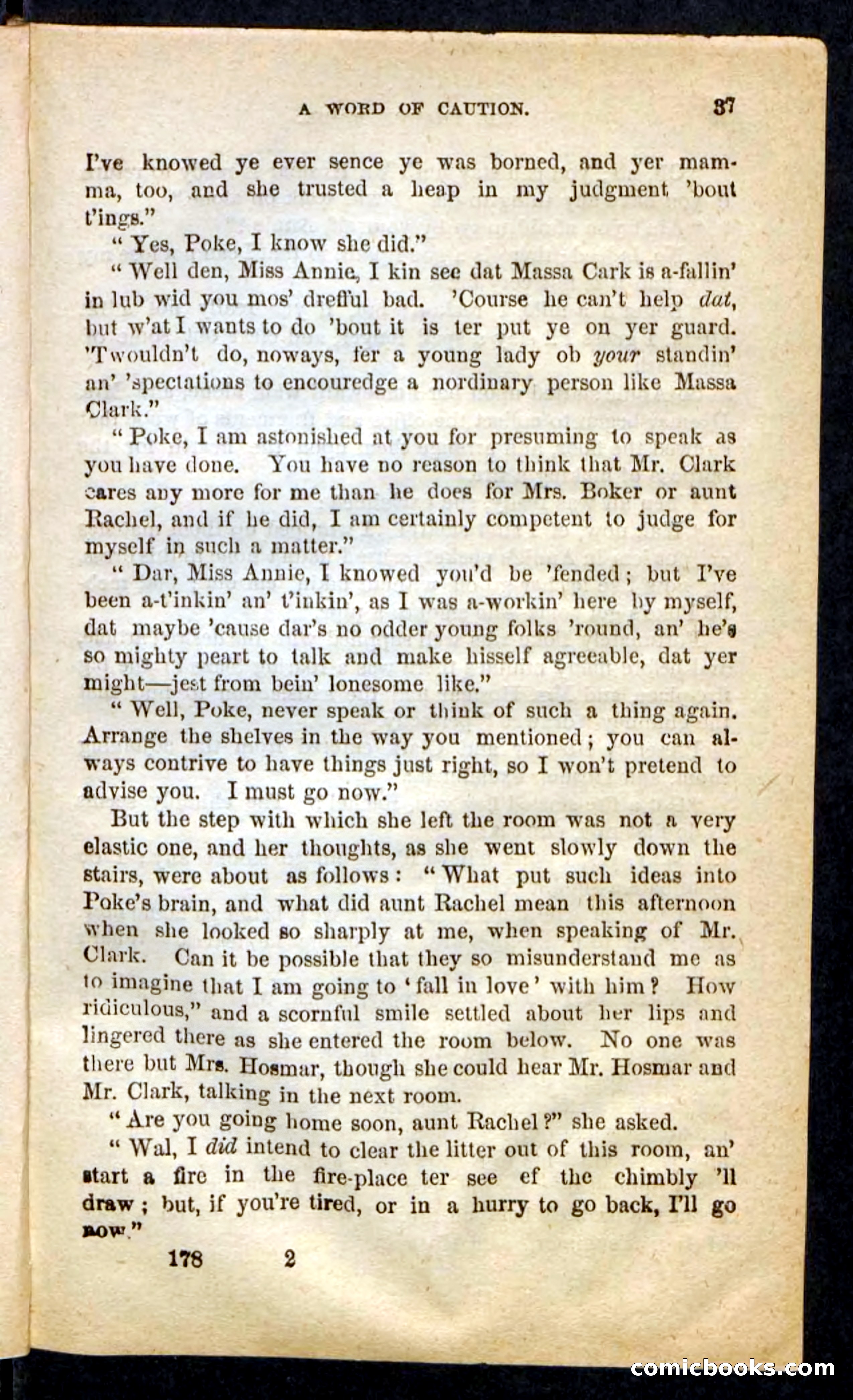 The Prairie Bride — page 33 of 100