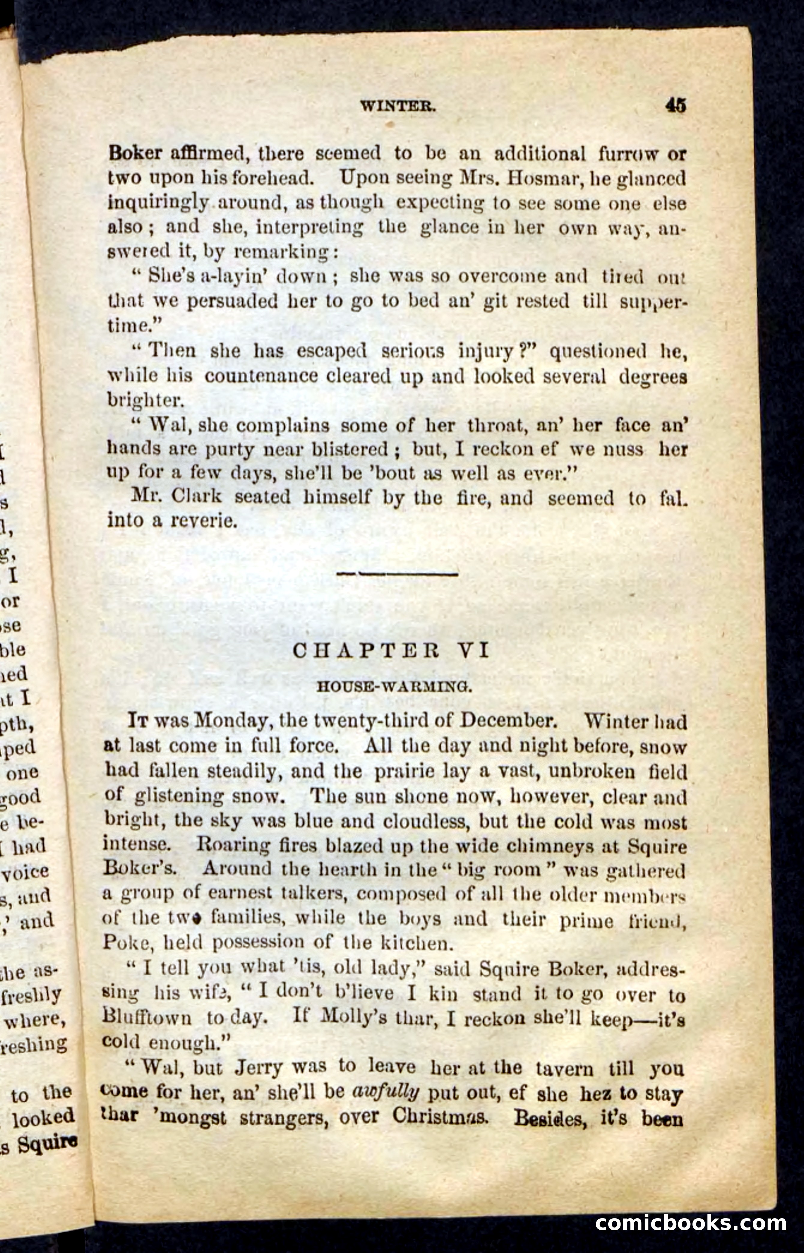 The Prairie Bride — page 41 of 100