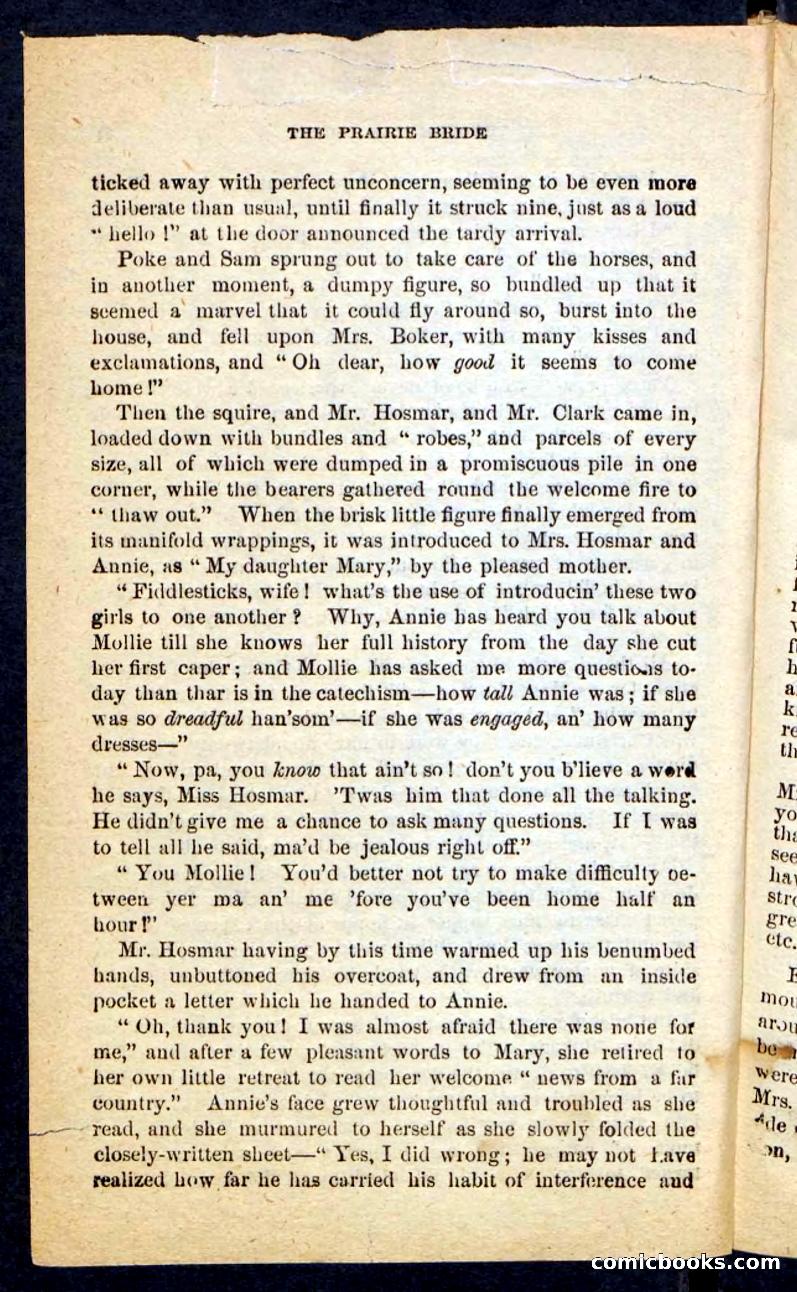 The Prairie Bride — page 44 of 100