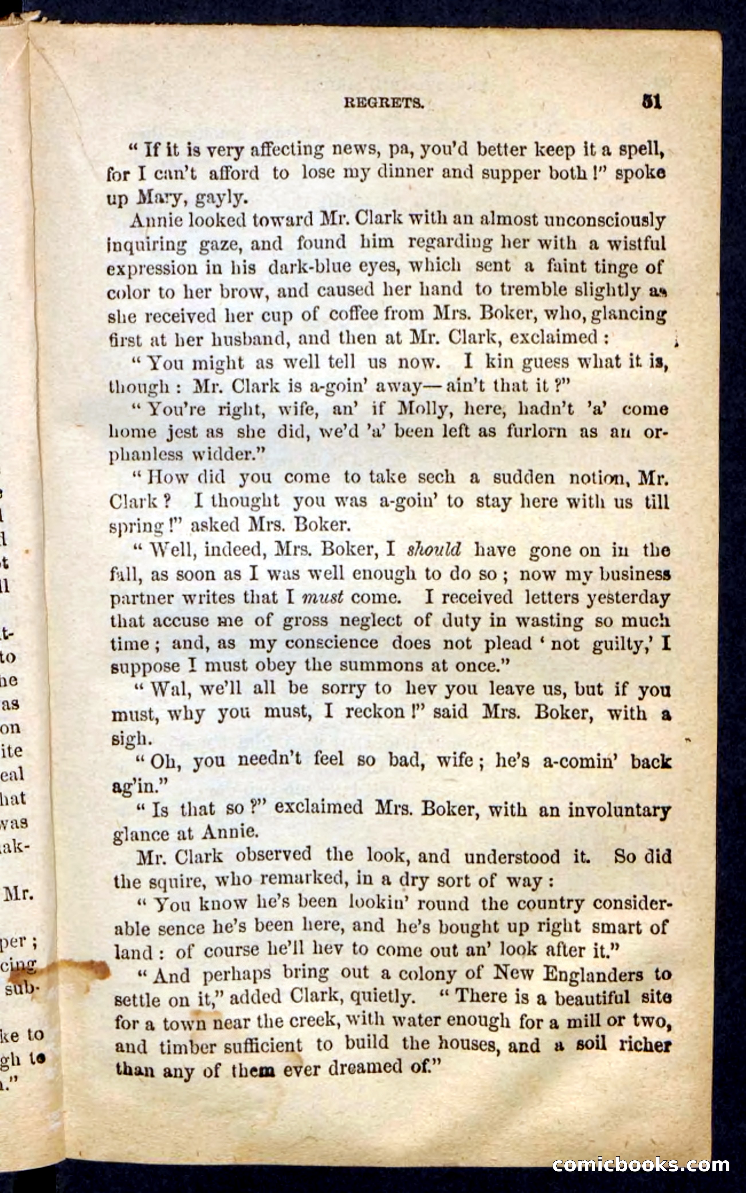 The Prairie Bride — page 47 of 100