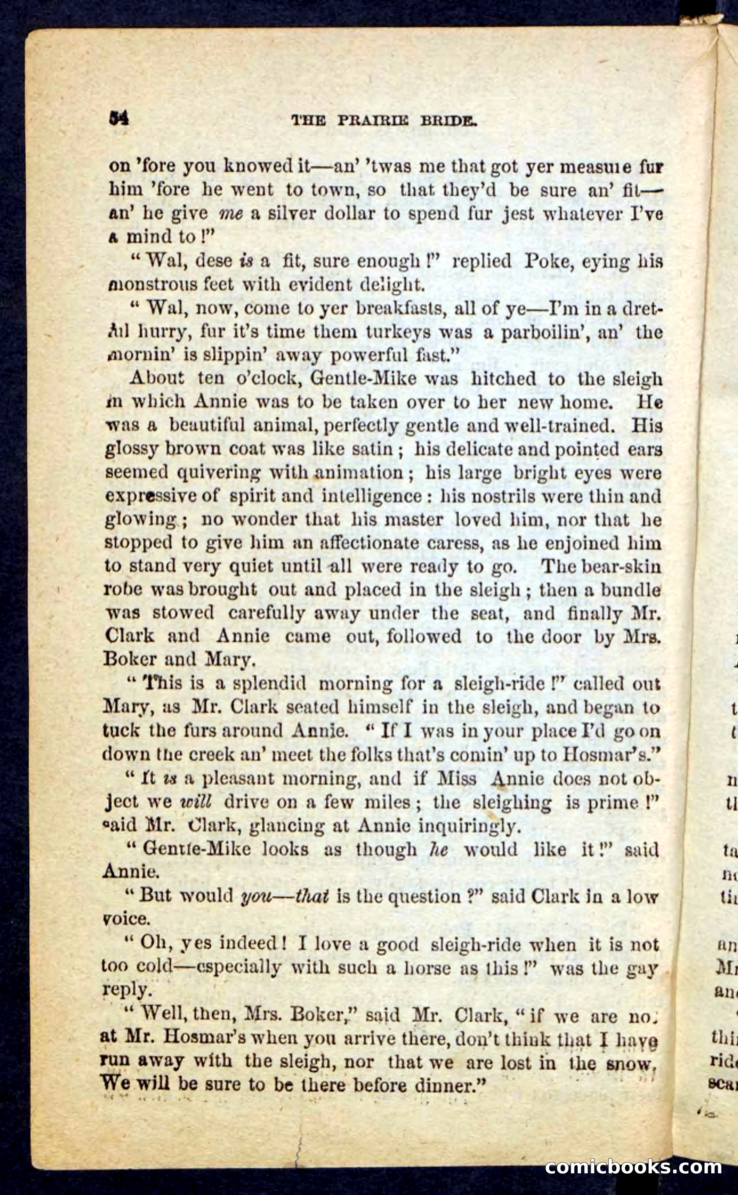 The Prairie Bride — page 50 of 100