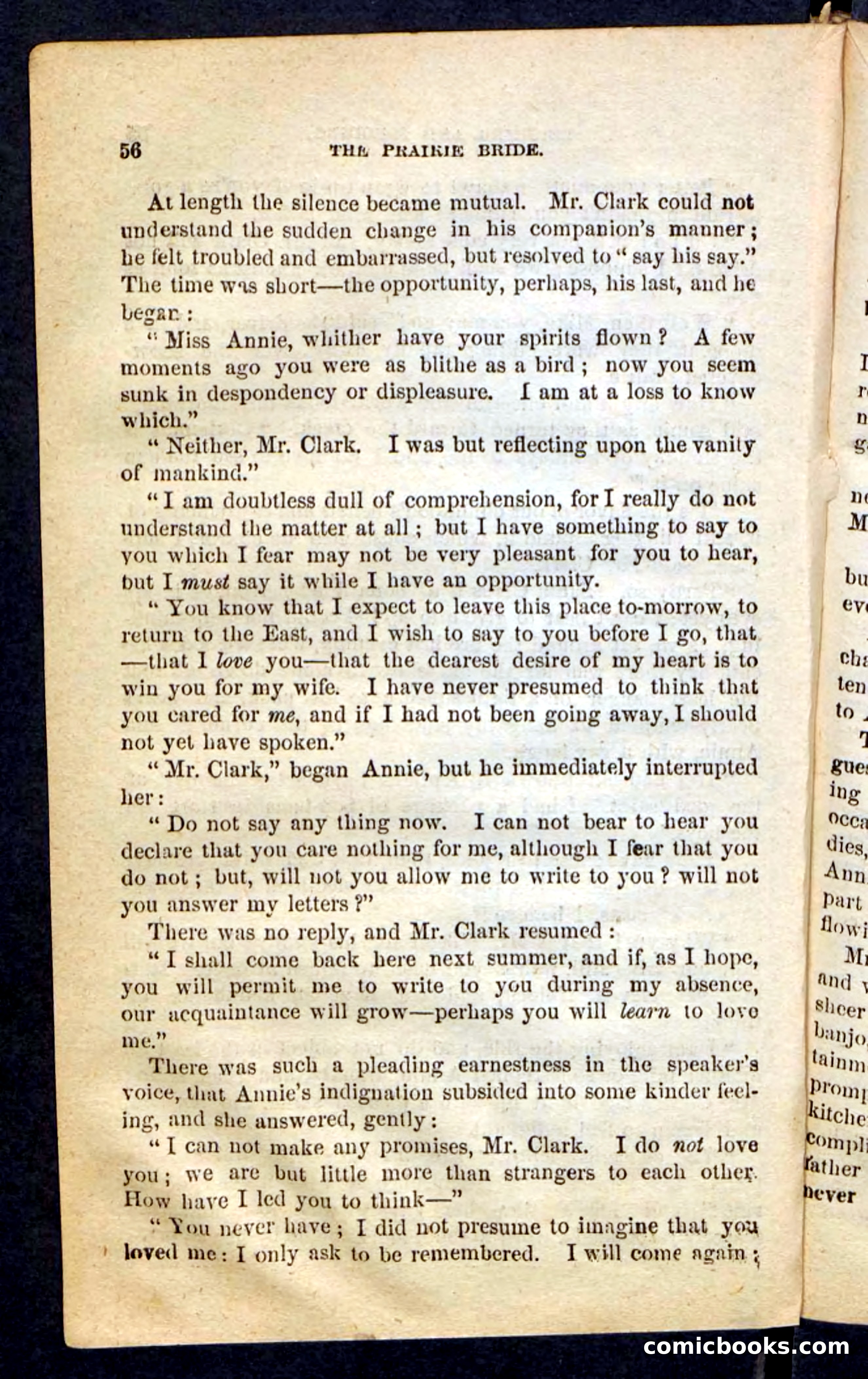 The Prairie Bride — page 52 of 100