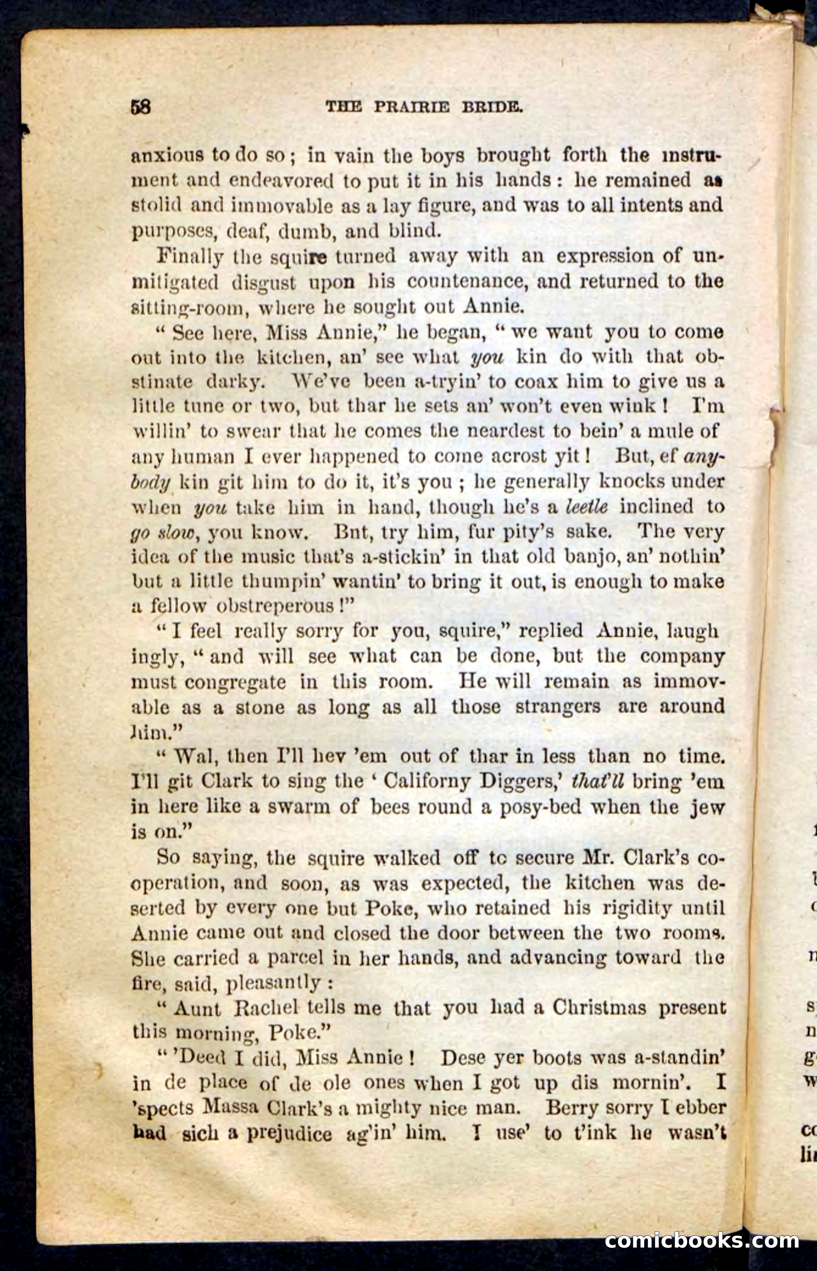 The Prairie Bride — page 54 of 100