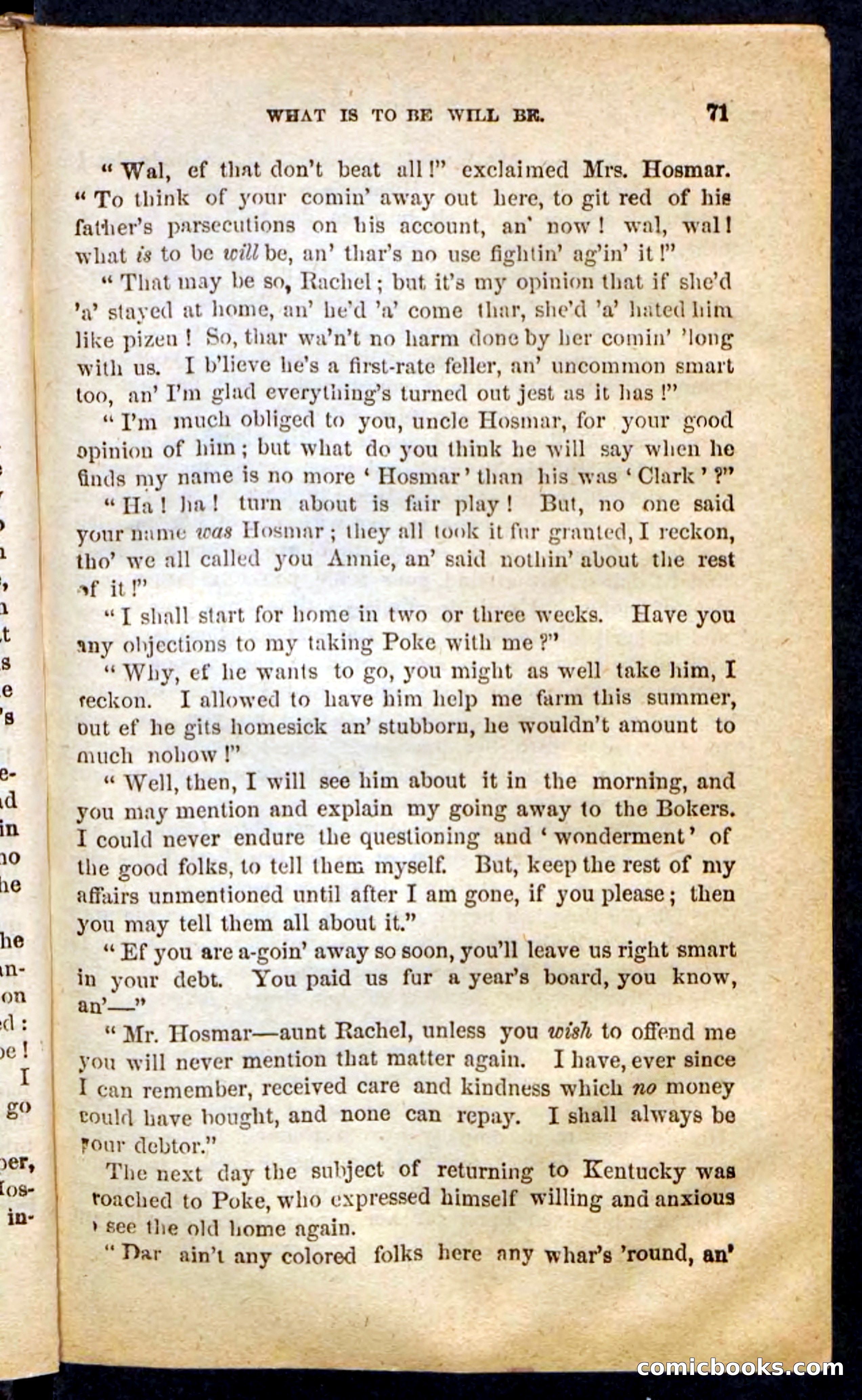 The Prairie Bride — page 67 of 100