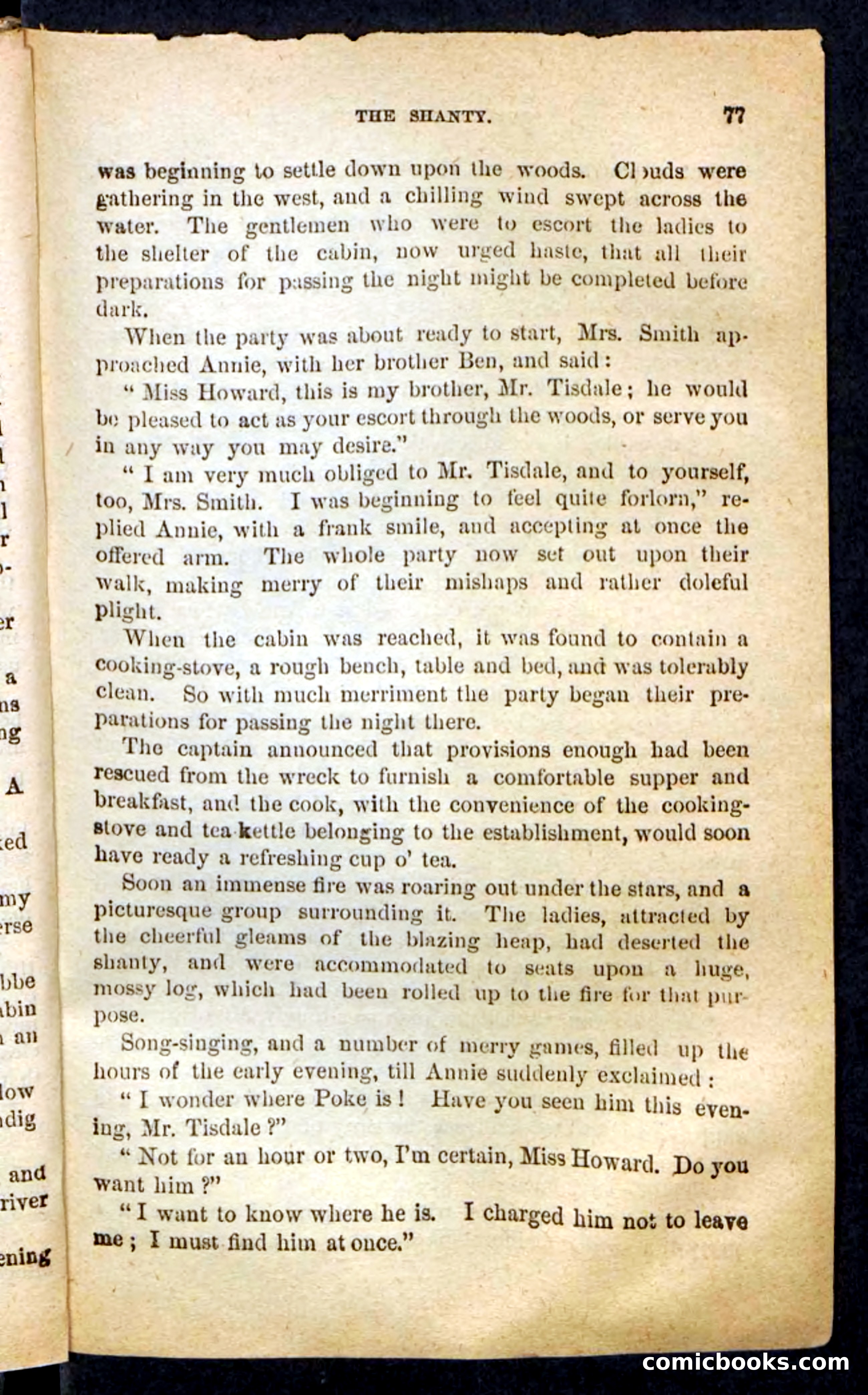The Prairie Bride — page 73 of 100