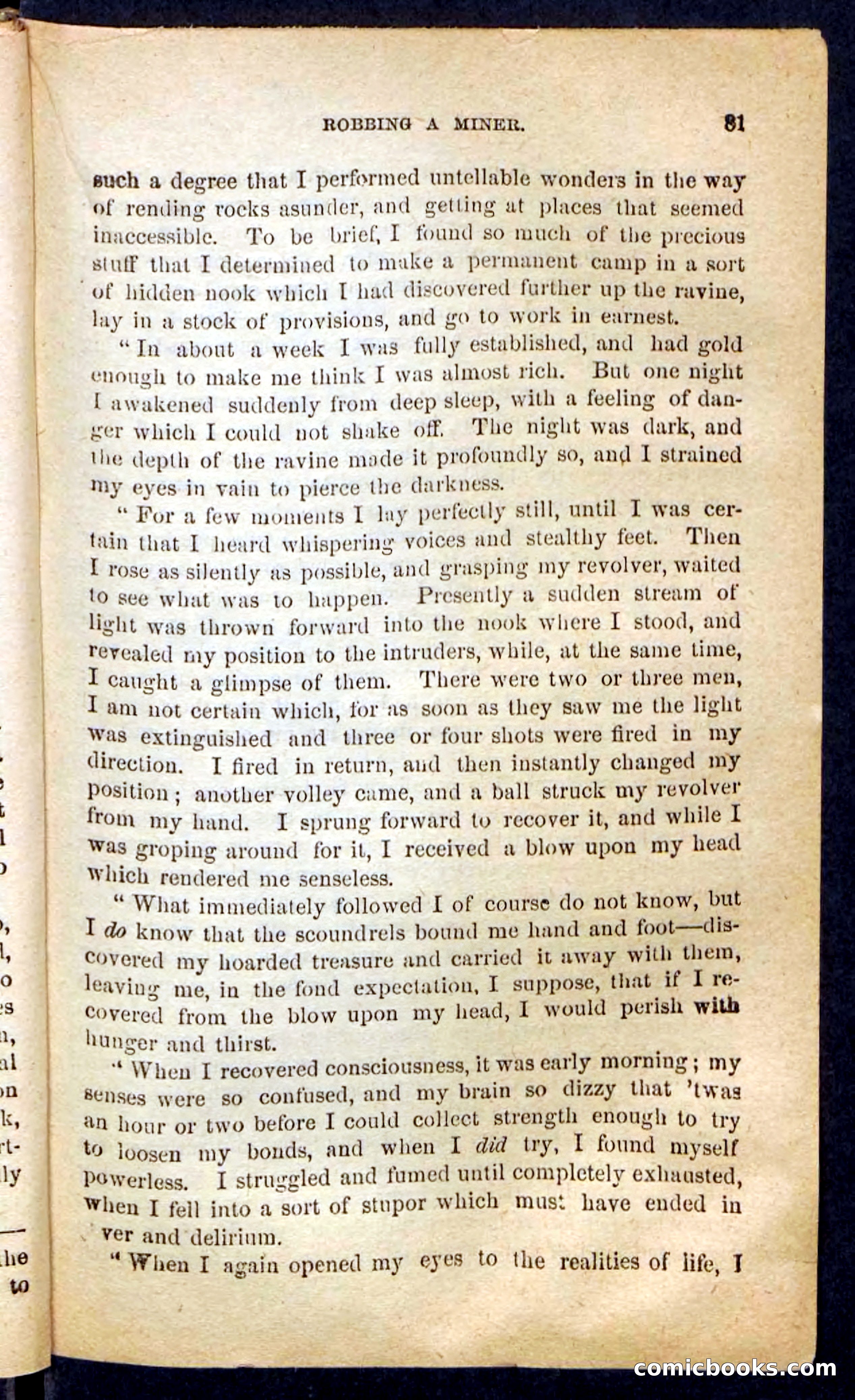 The Prairie Bride — page 77 of 100