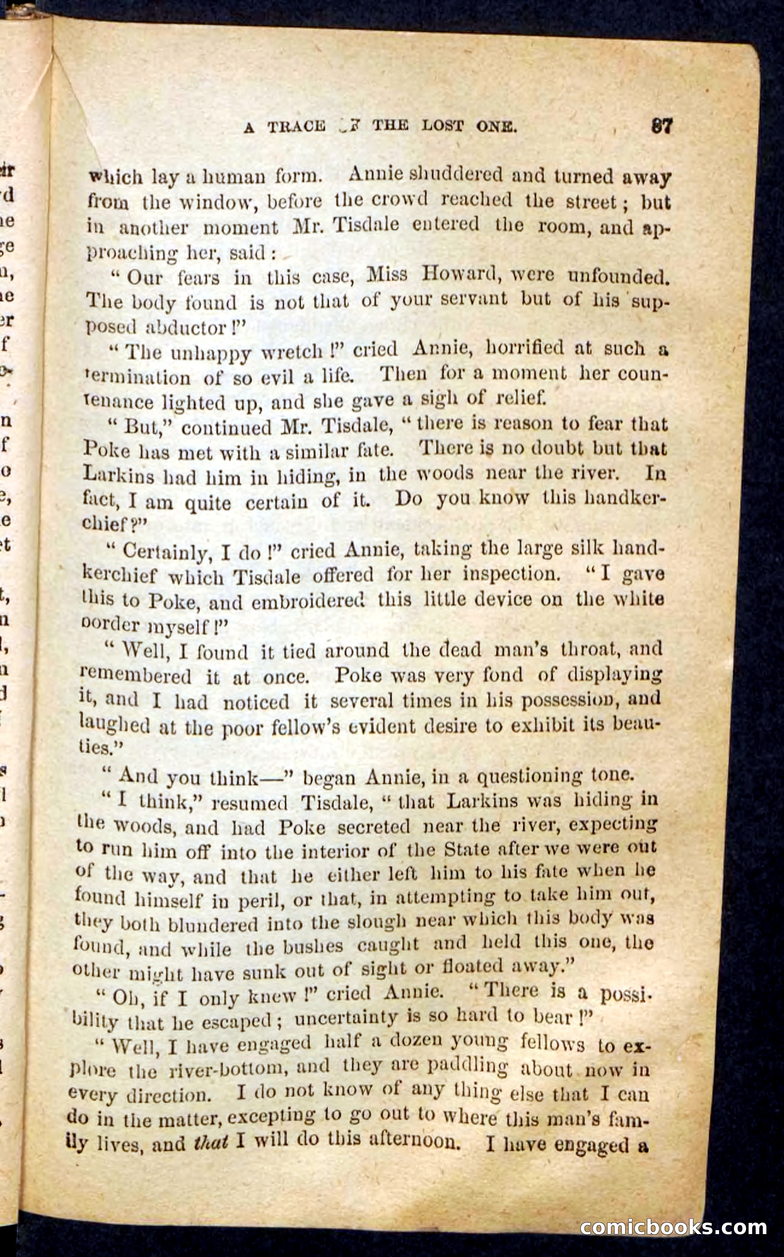 The Prairie Bride — page 83 of 100