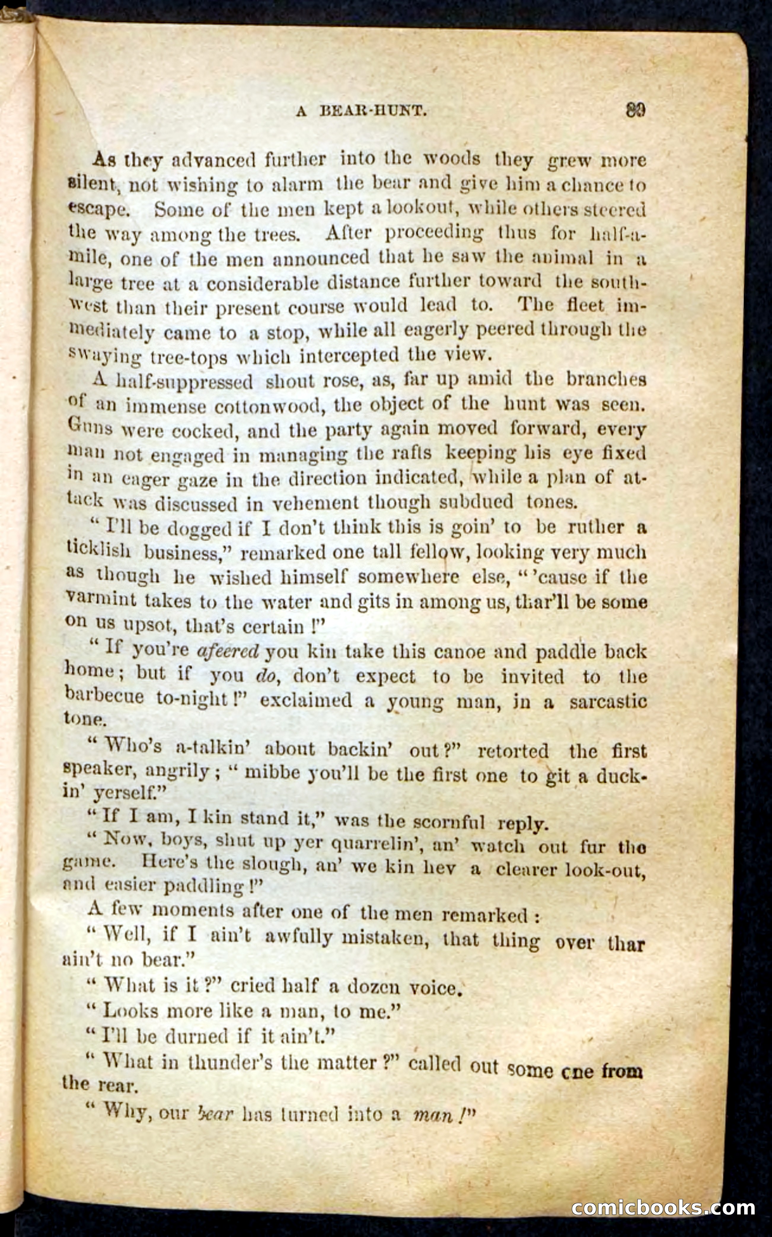 The Prairie Bride — page 85 of 100
