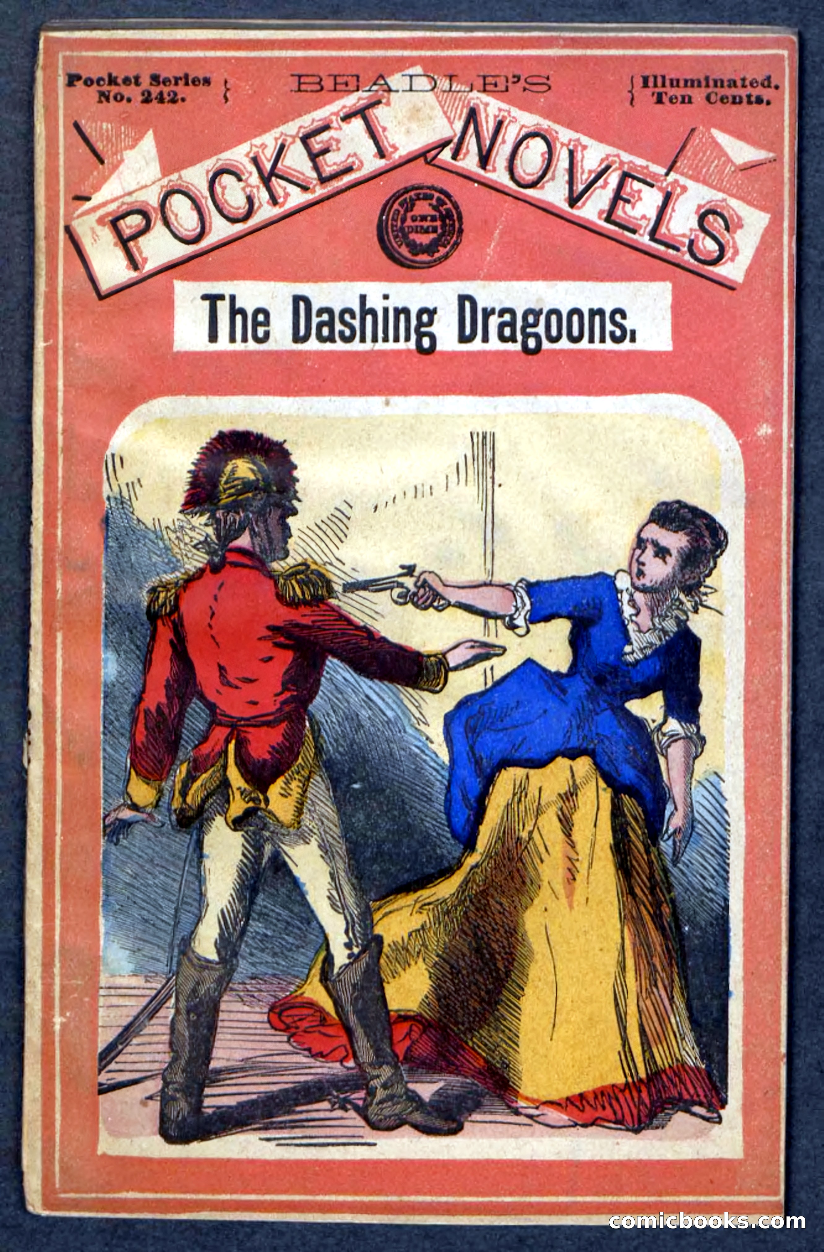 The Dashing Dragoons