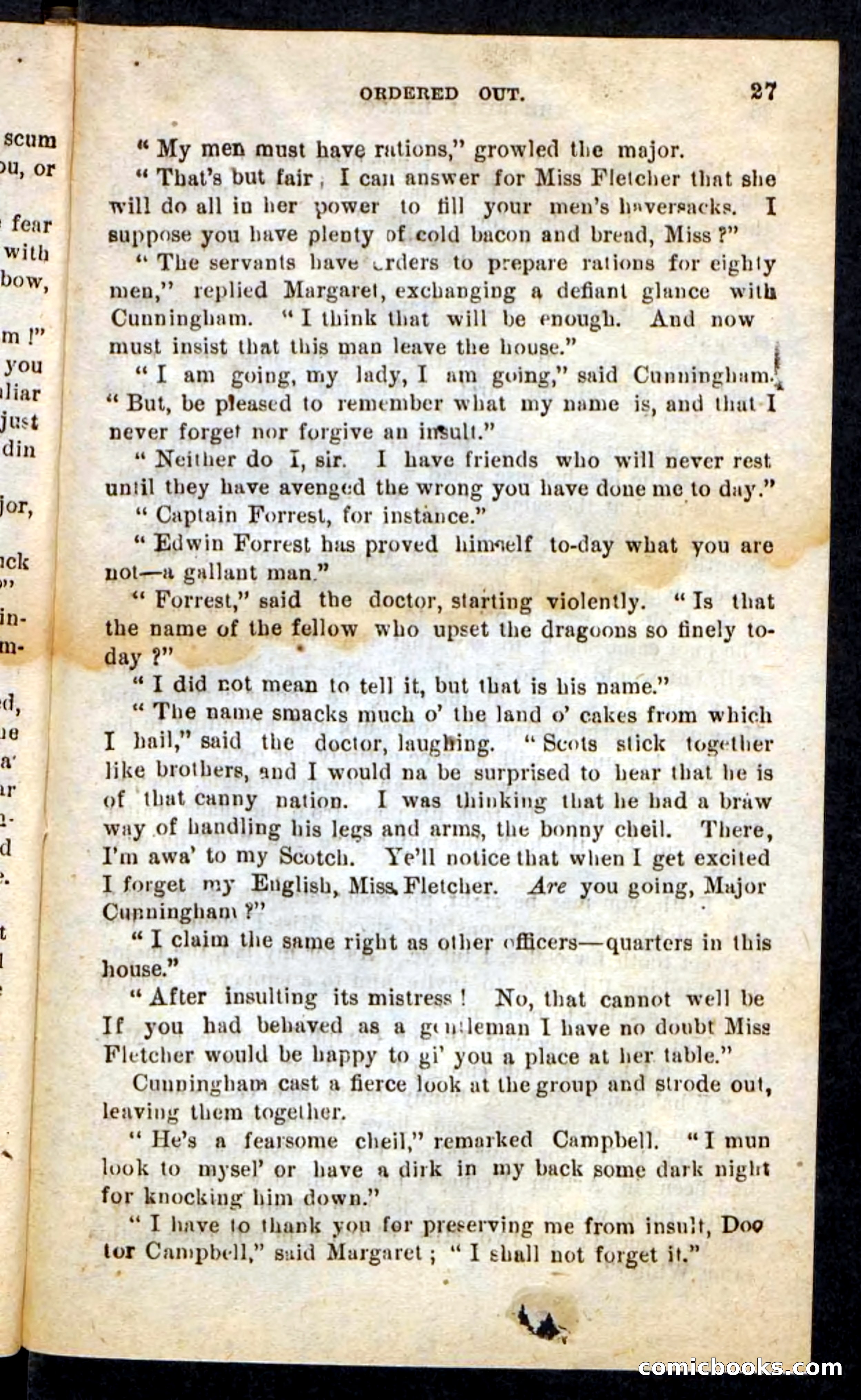 The Dashing Dragoons — page 23 of 100