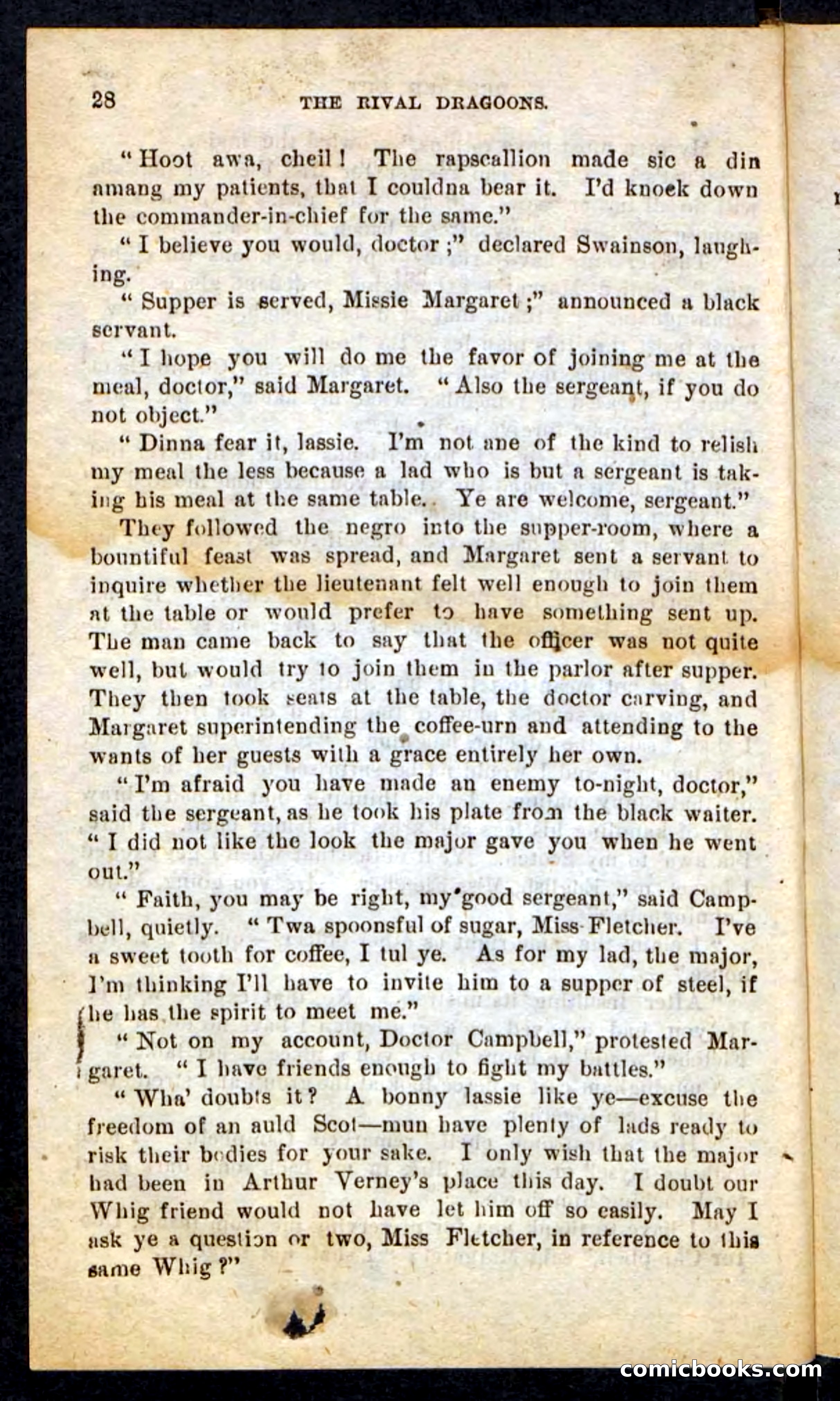 The Dashing Dragoons — page 24 of 100
