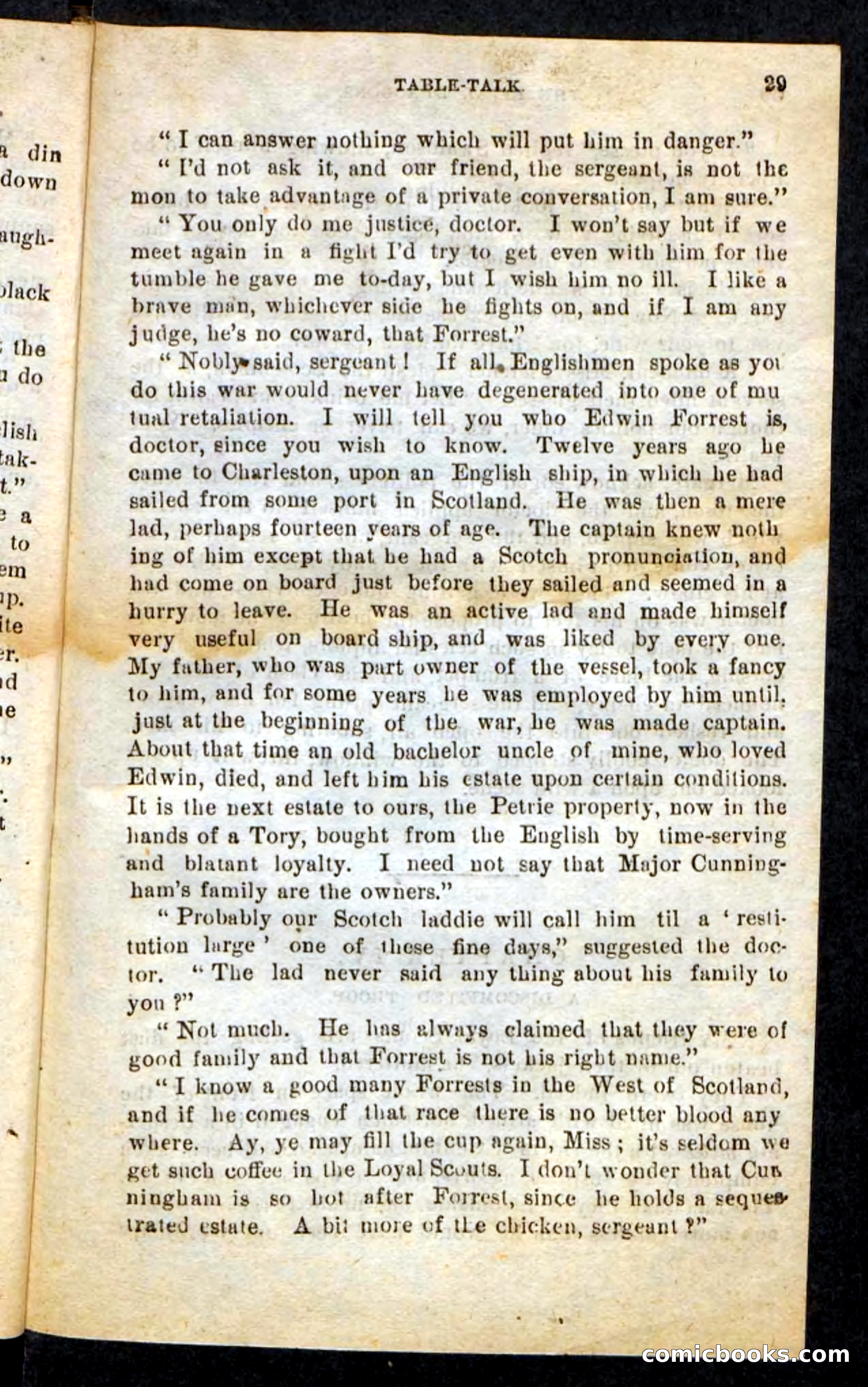 The Dashing Dragoons — page 25 of 100