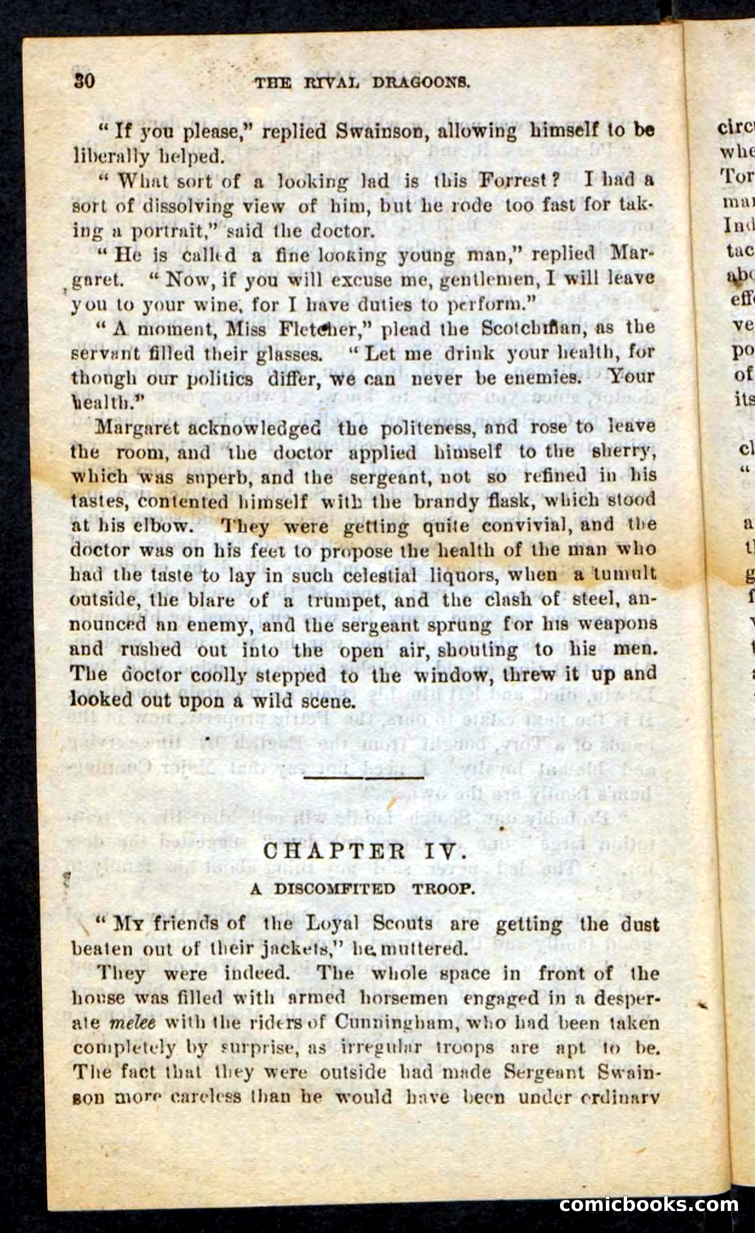 The Dashing Dragoons — page 26 of 100
