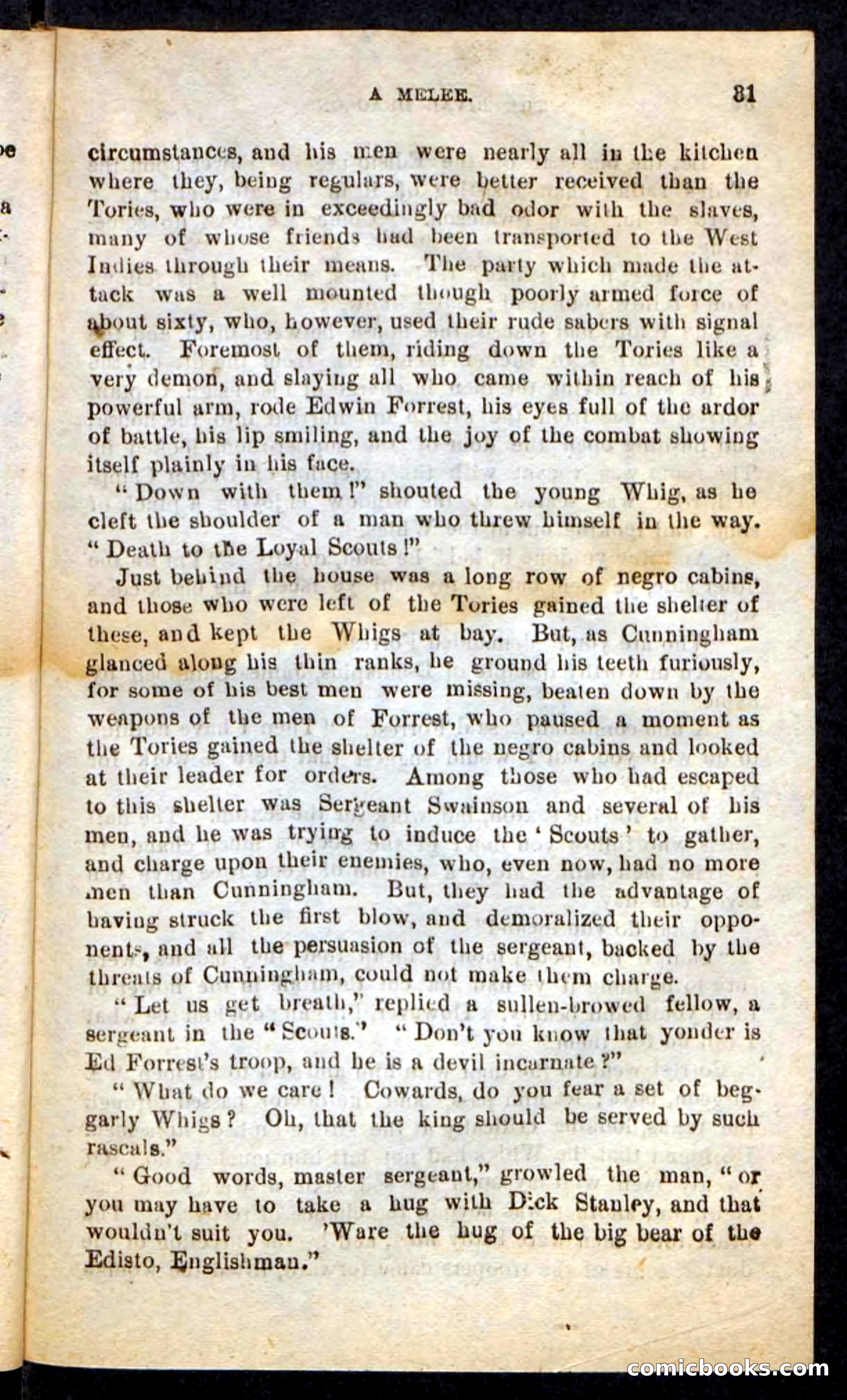 The Dashing Dragoons — page 27 of 100