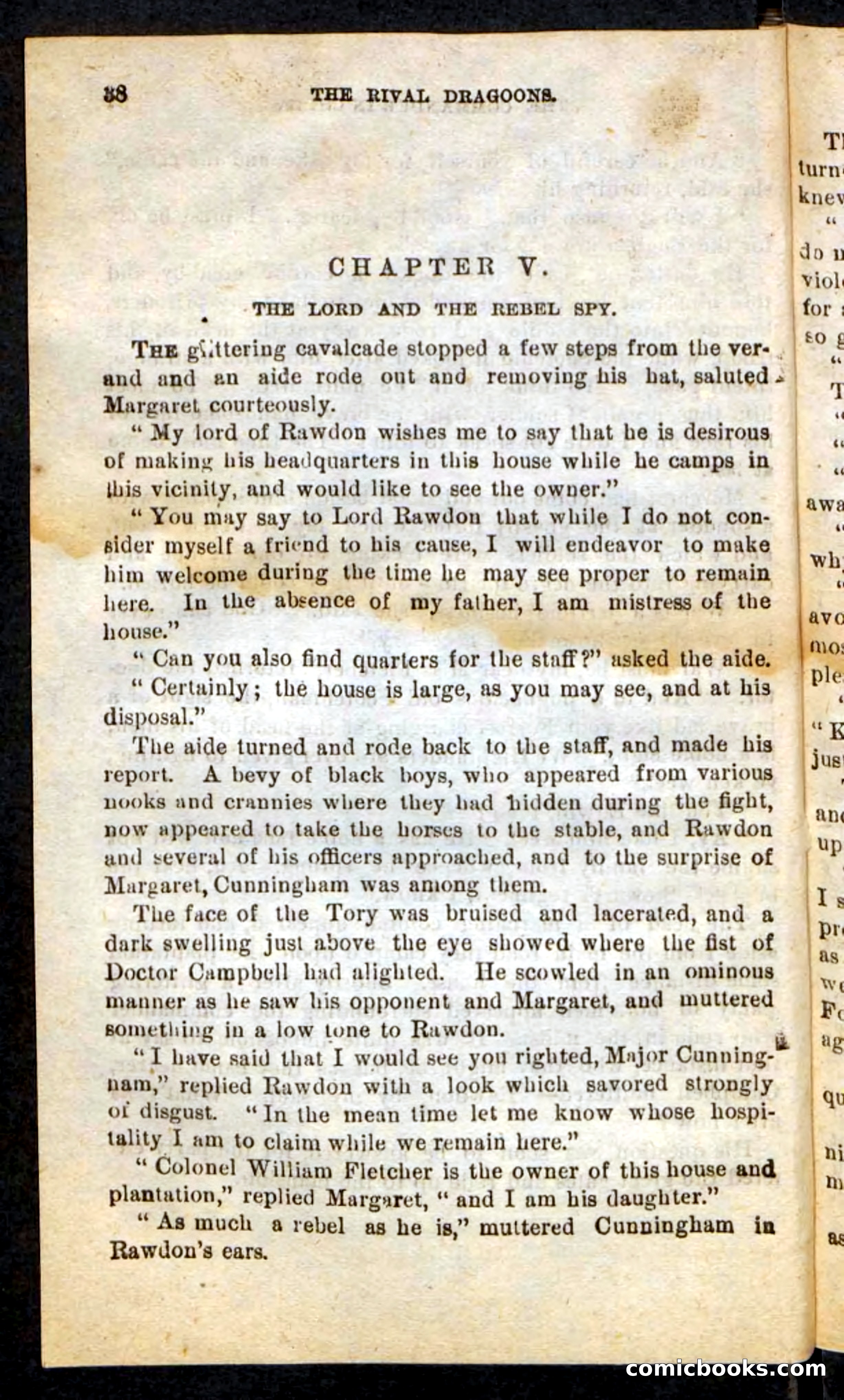 The Dashing Dragoons — page 34 of 100