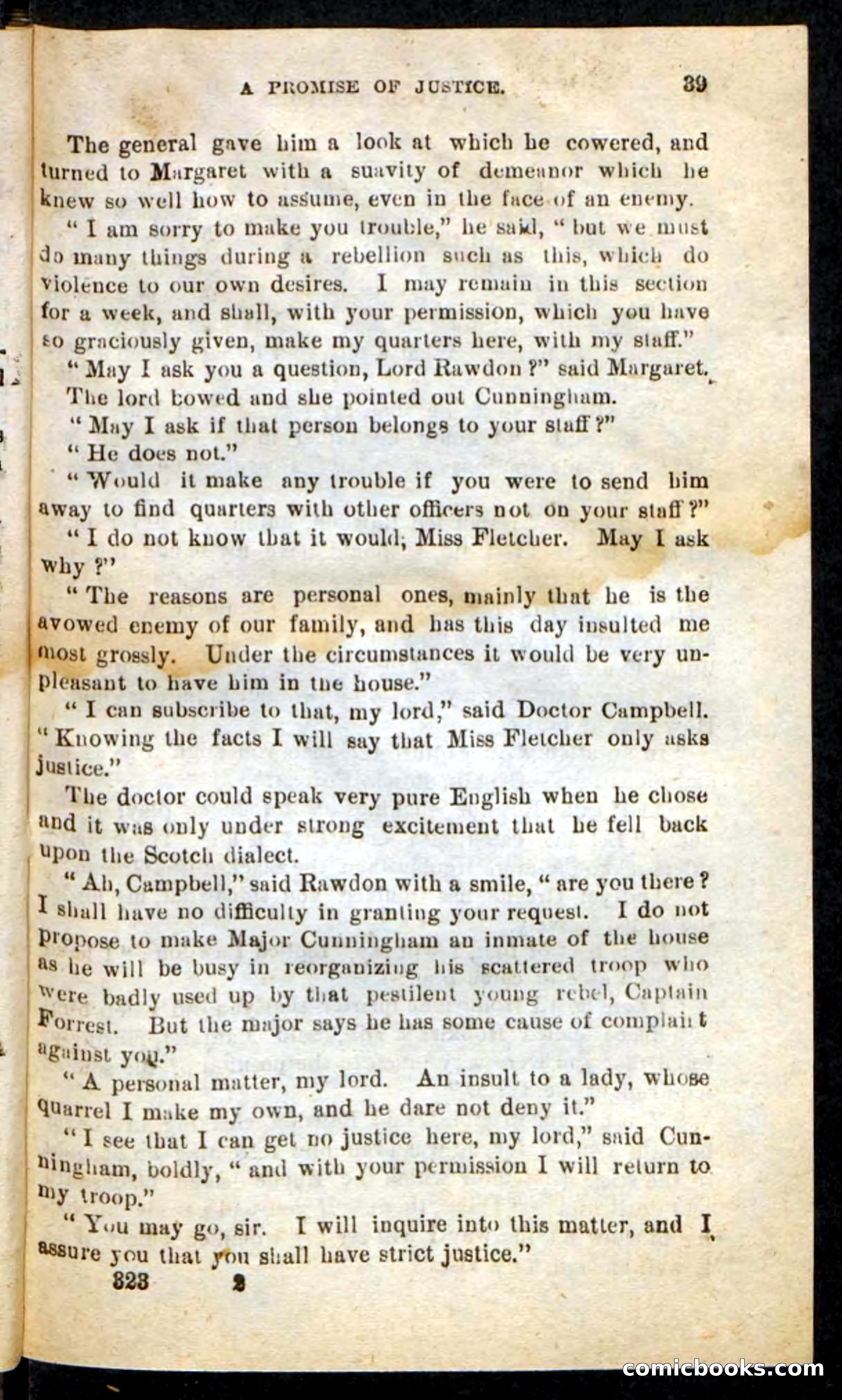 The Dashing Dragoons — page 35 of 100