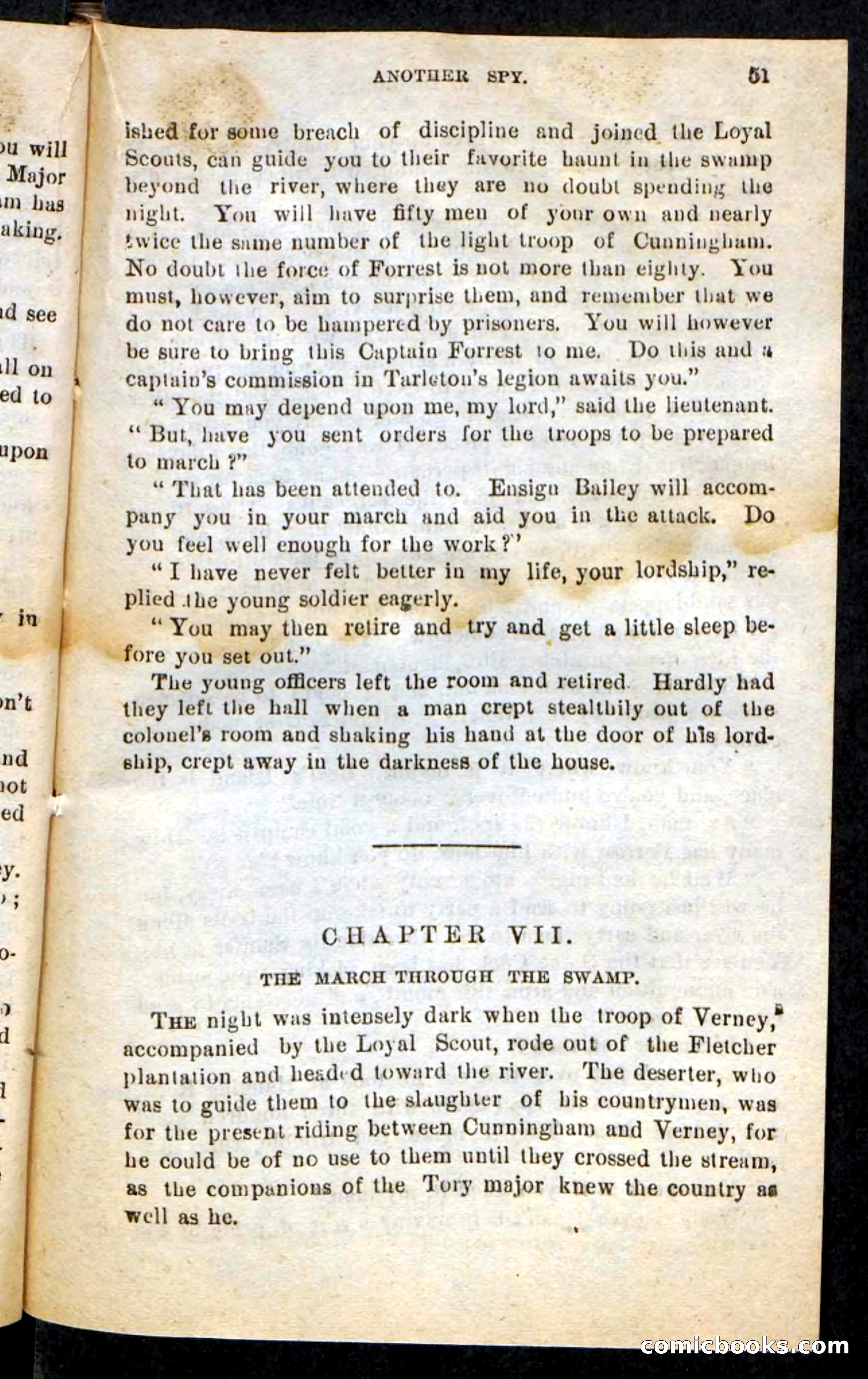 The Dashing Dragoons — page 47 of 100