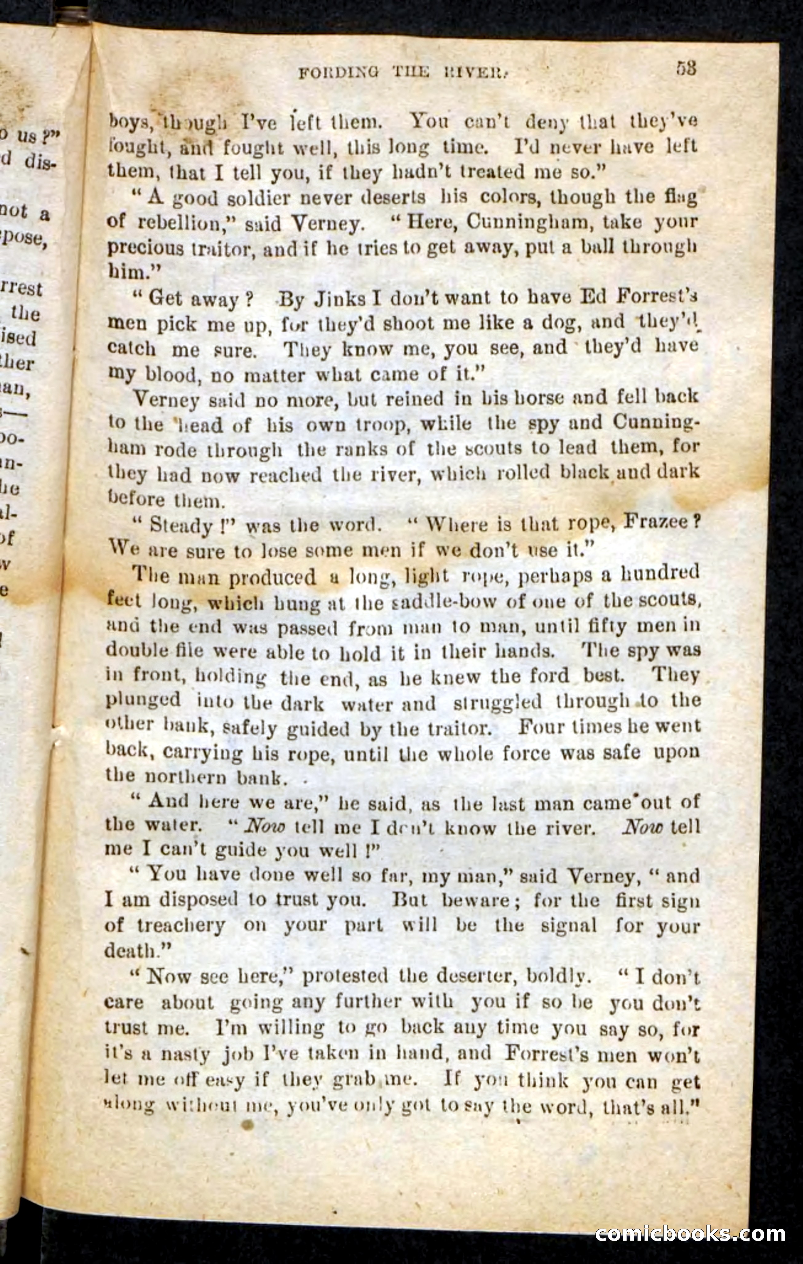 The Dashing Dragoons — page 49 of 100