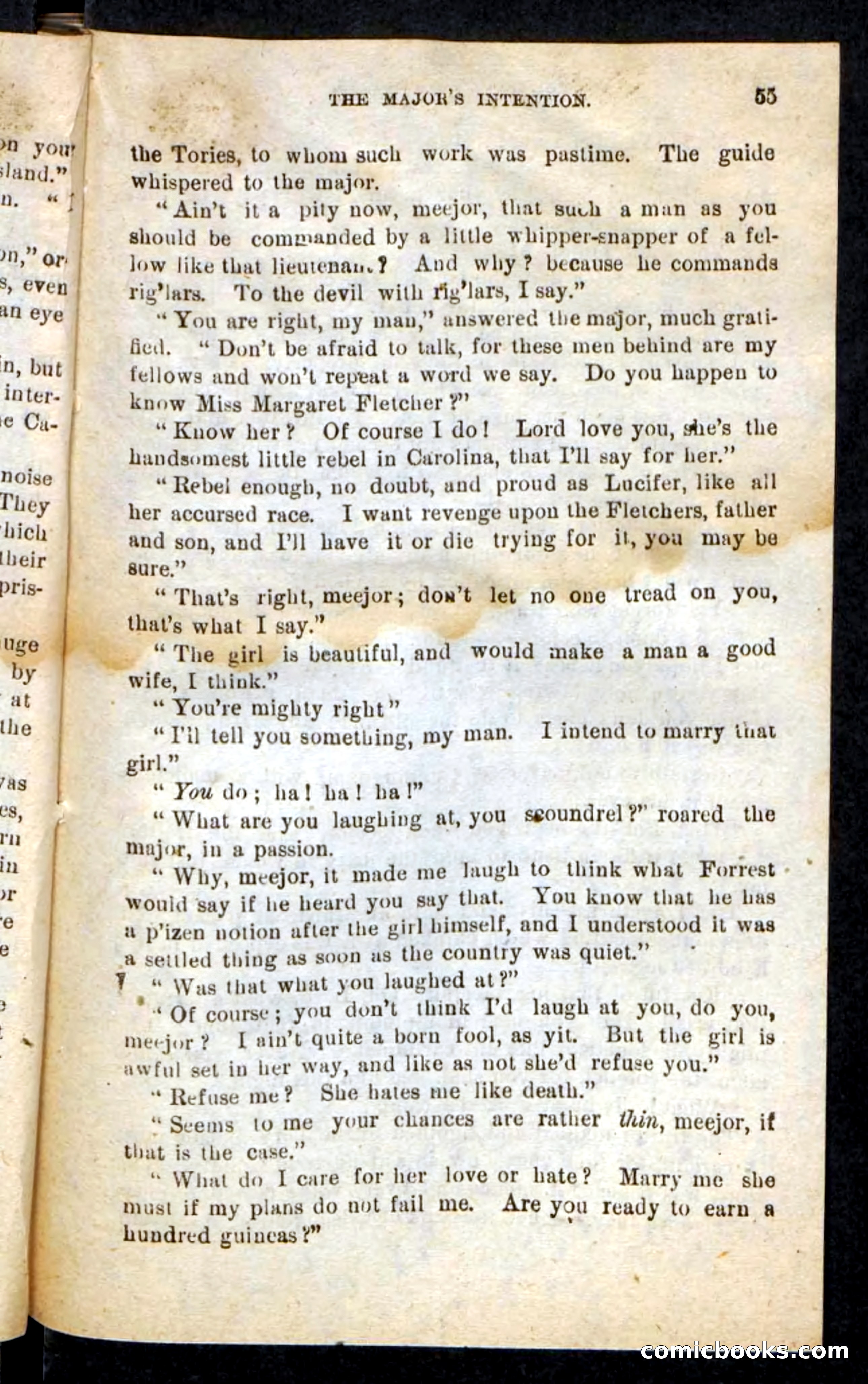 The Dashing Dragoons — page 51 of 100