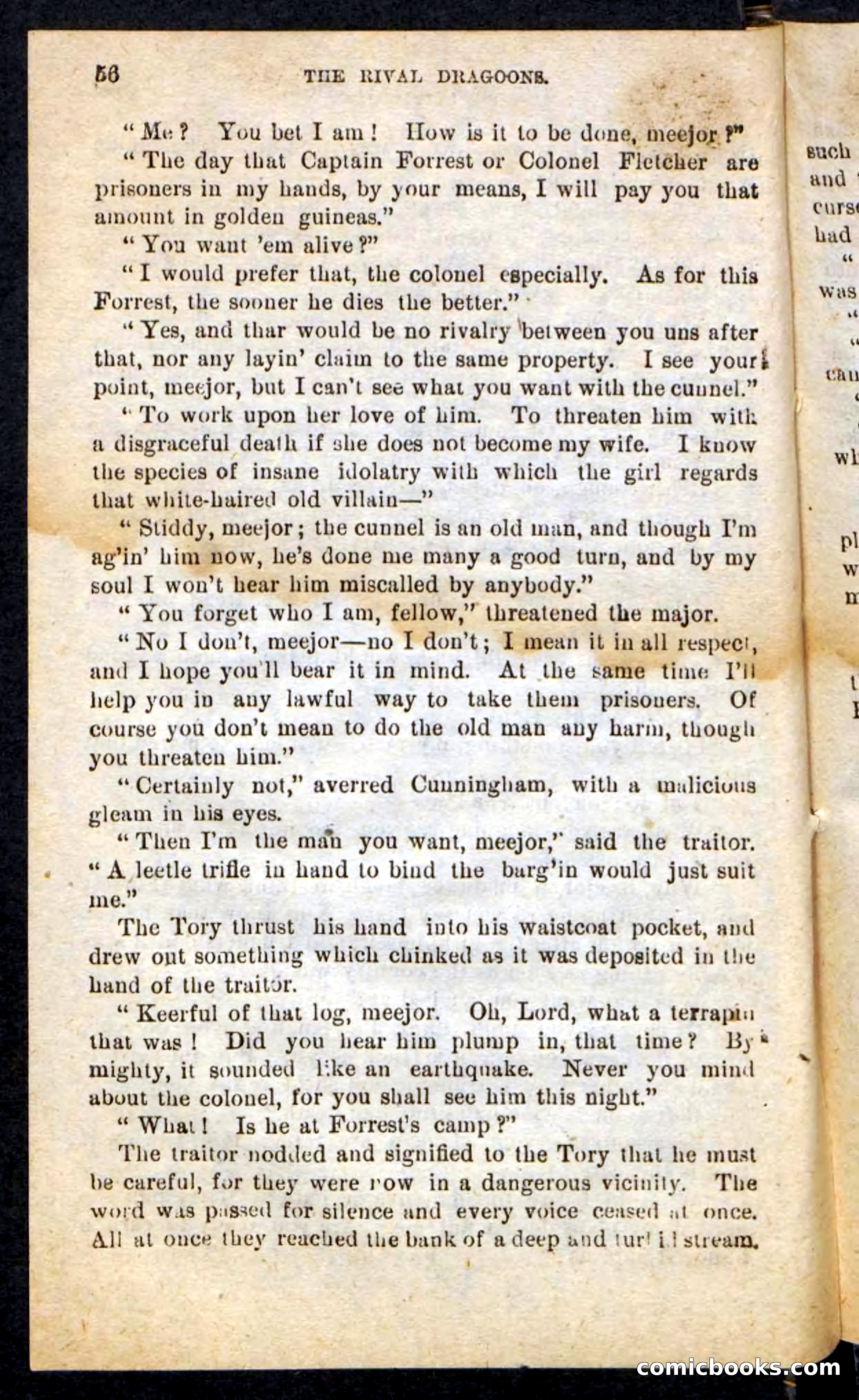 The Dashing Dragoons — page 52 of 100