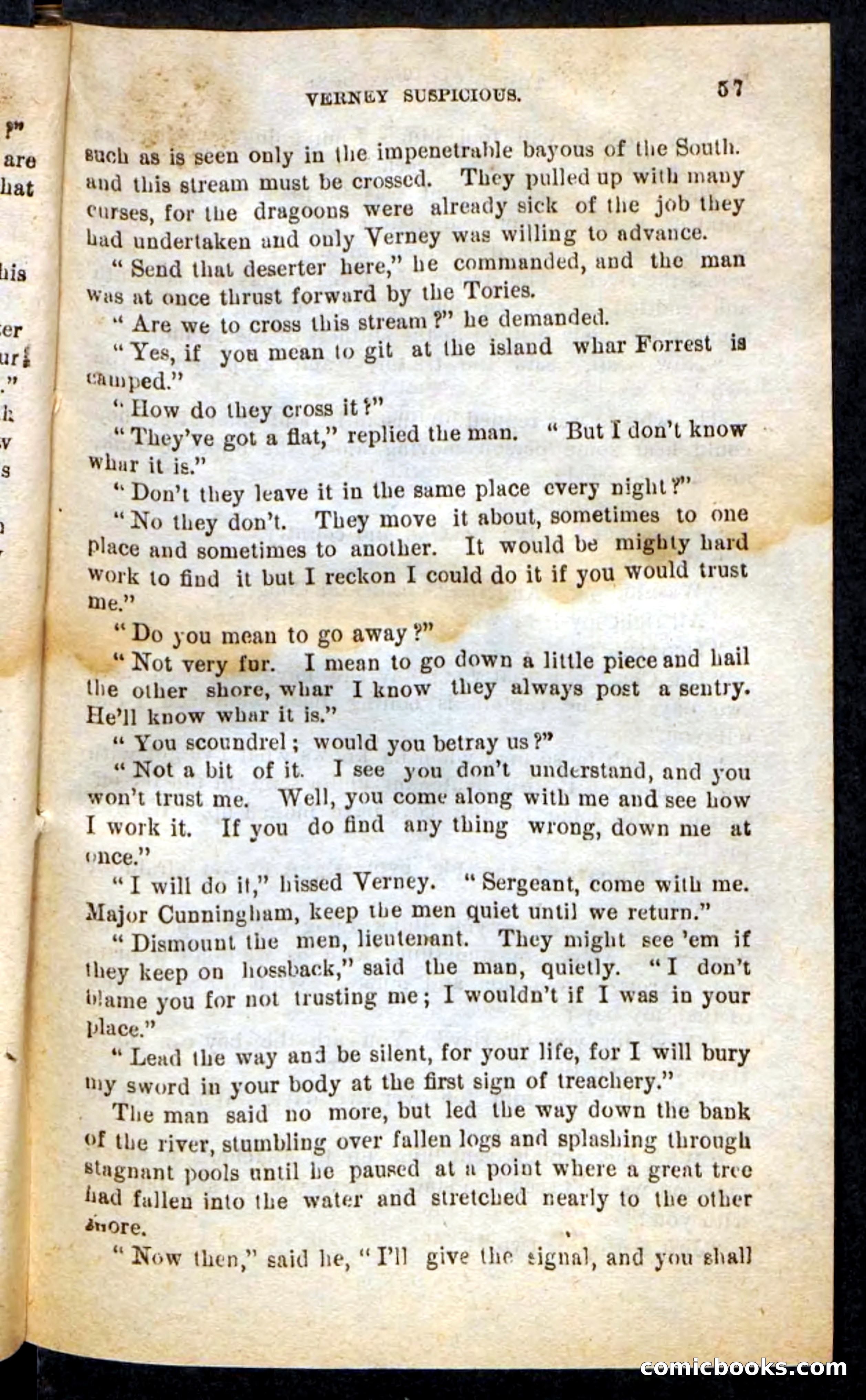 The Dashing Dragoons — page 53 of 100