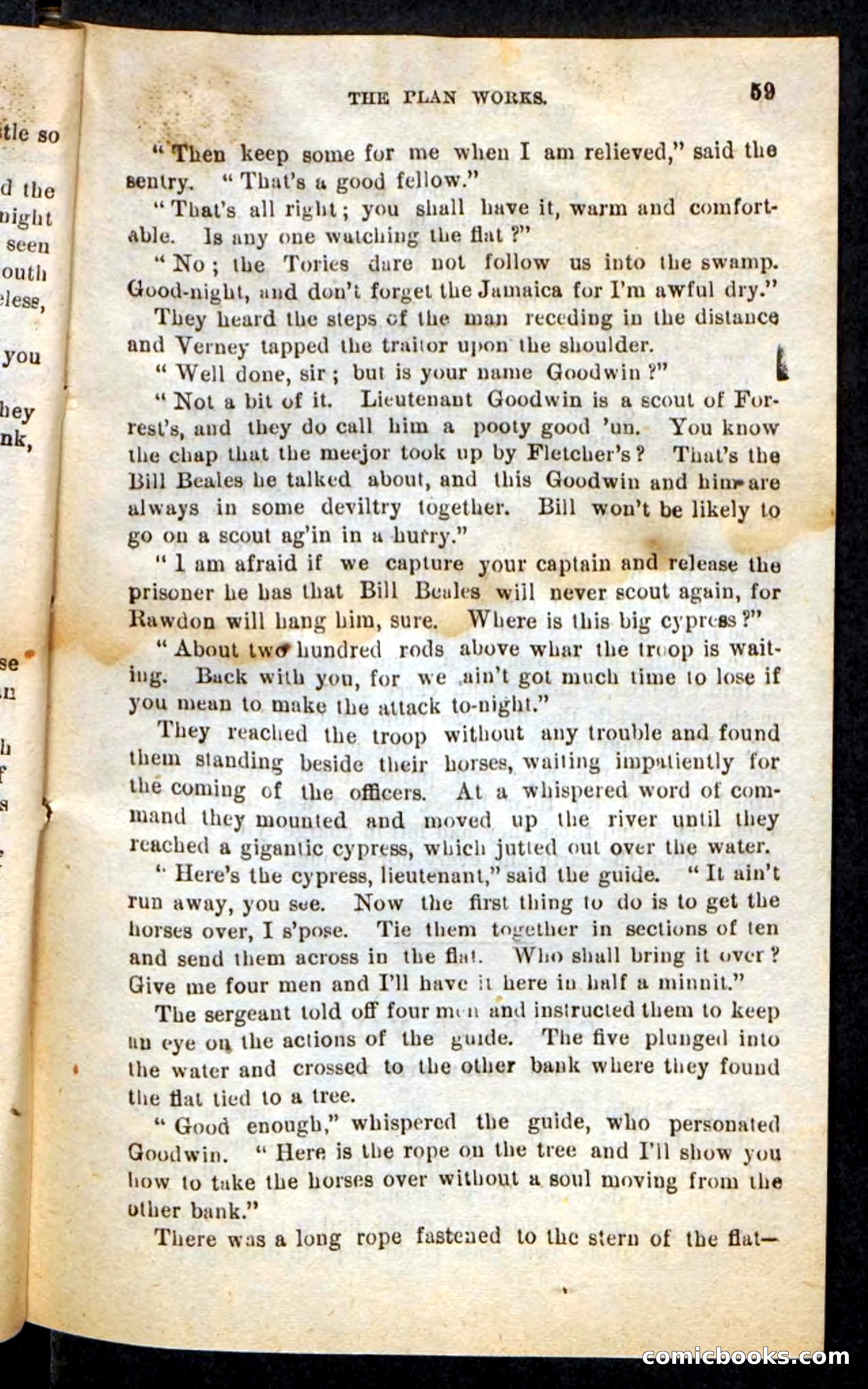 The Dashing Dragoons — page 55 of 100