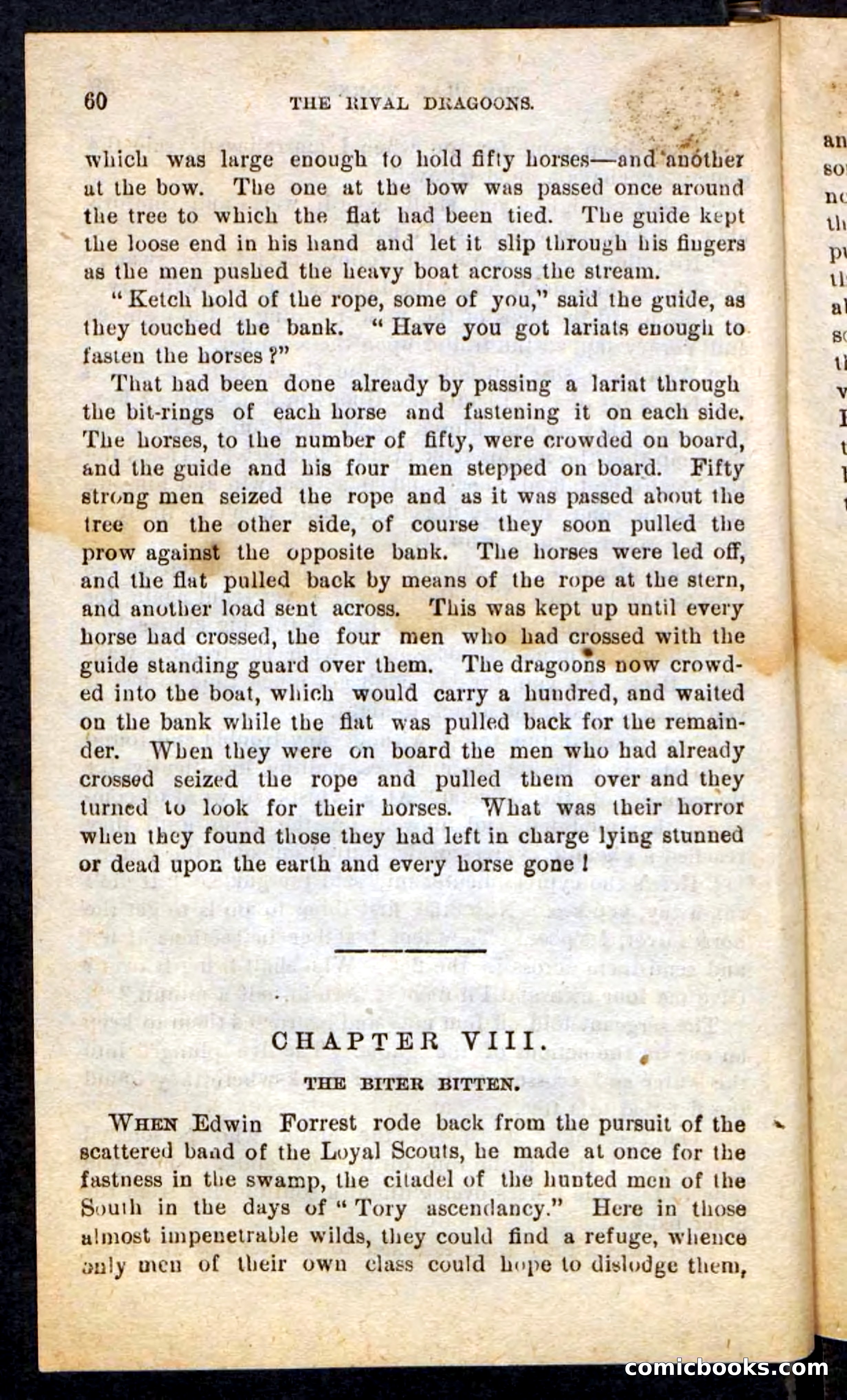 The Dashing Dragoons — page 56 of 100