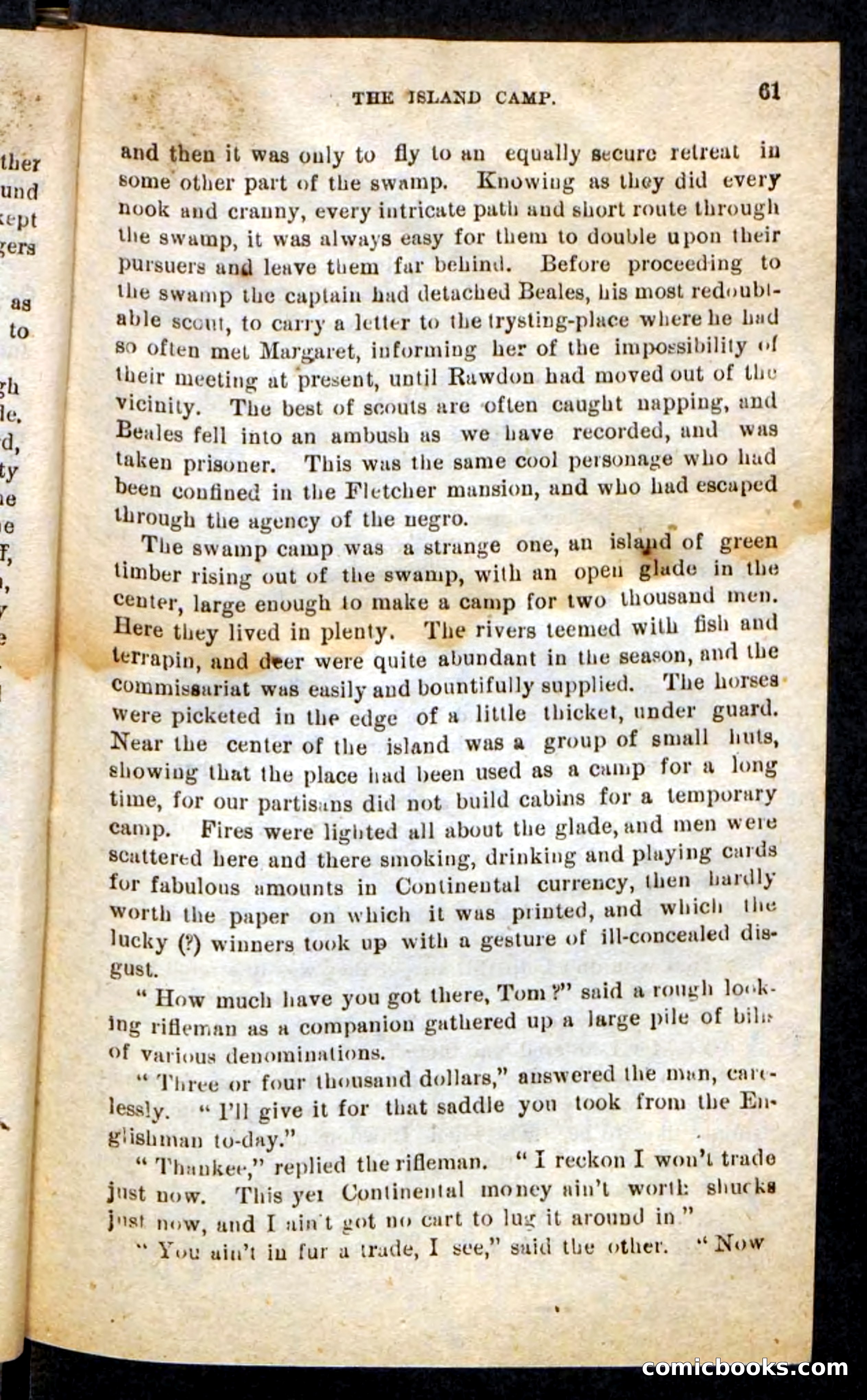 The Dashing Dragoons — page 57 of 100