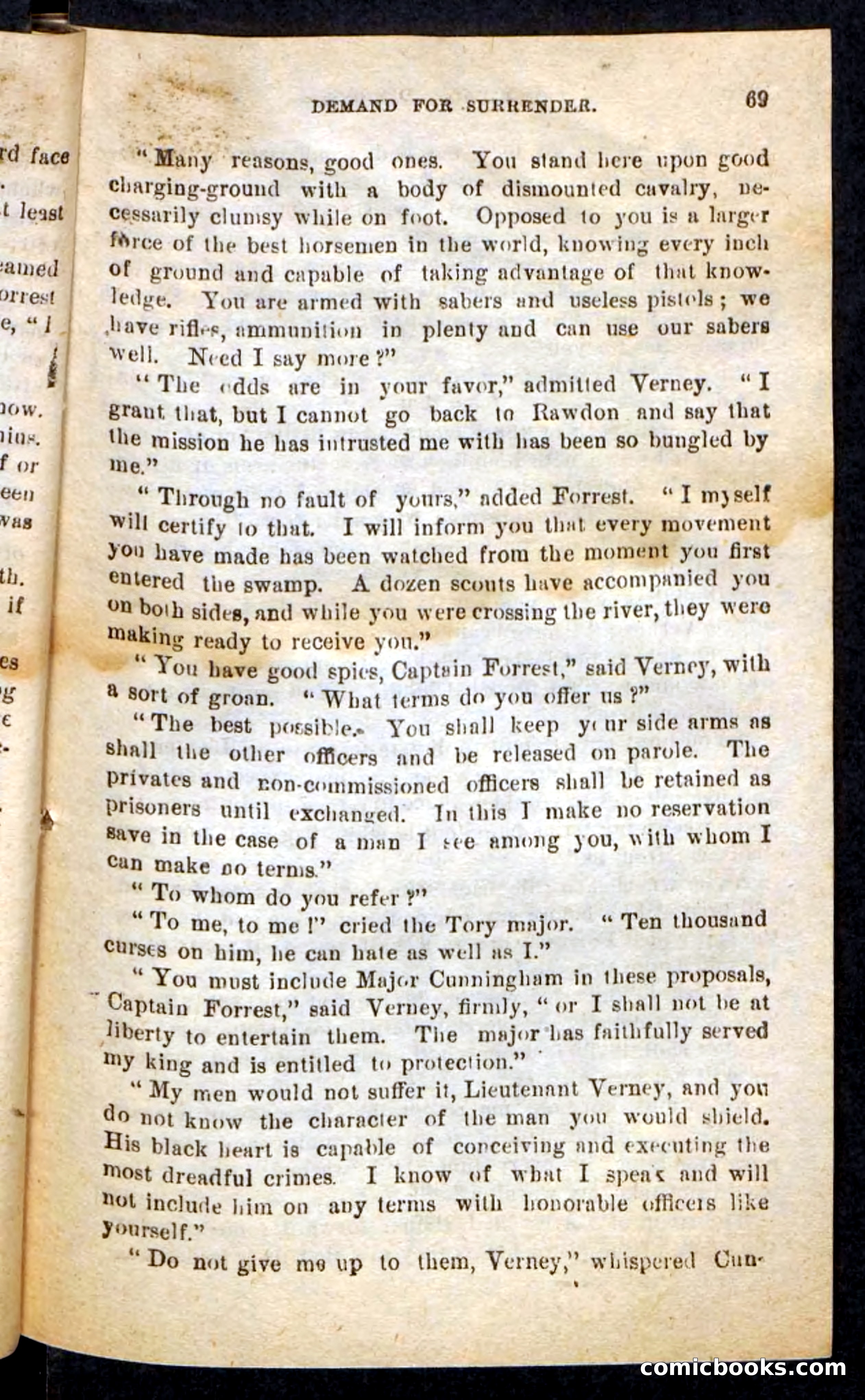 The Dashing Dragoons — page 65 of 100