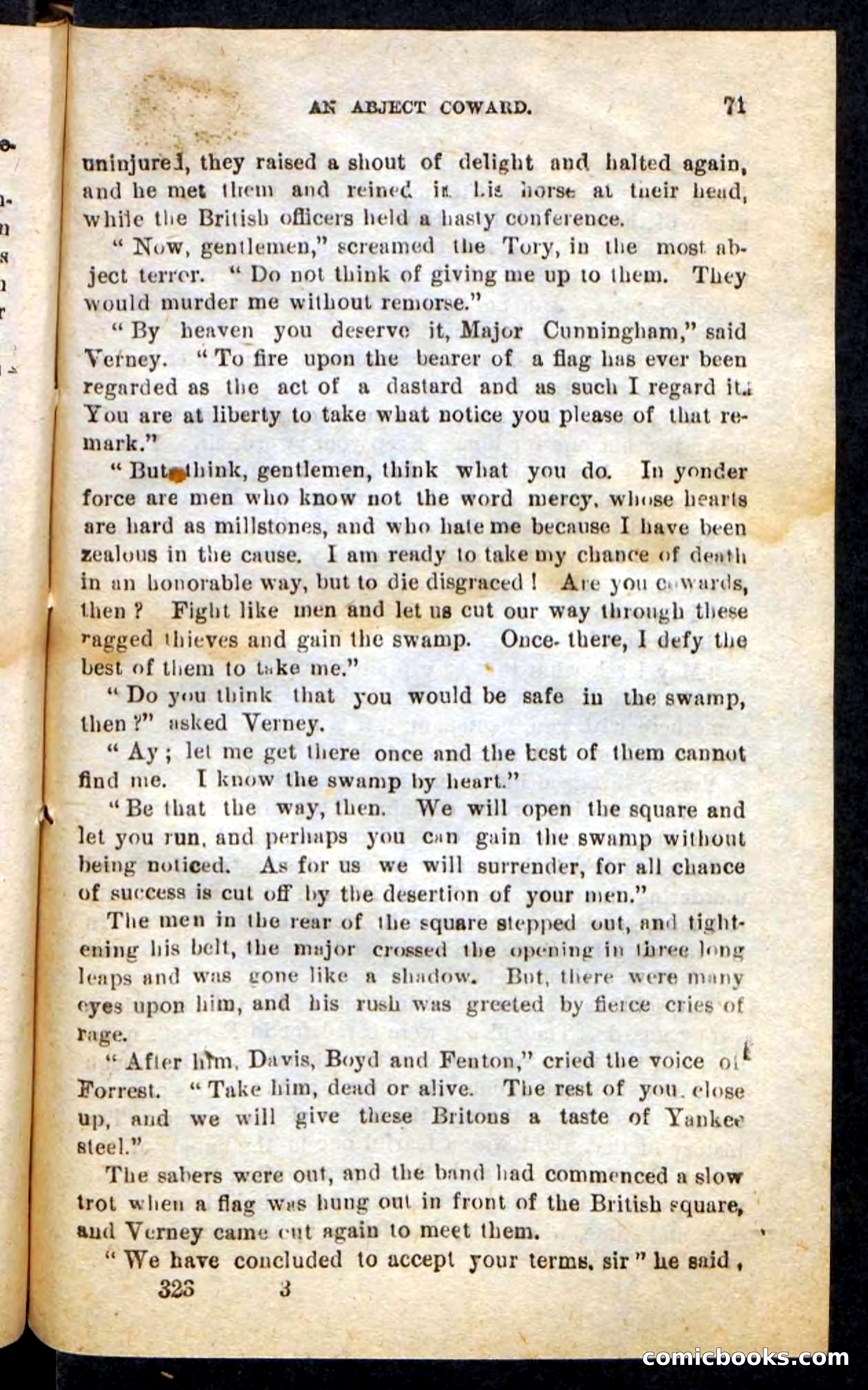 The Dashing Dragoons — page 67 of 100