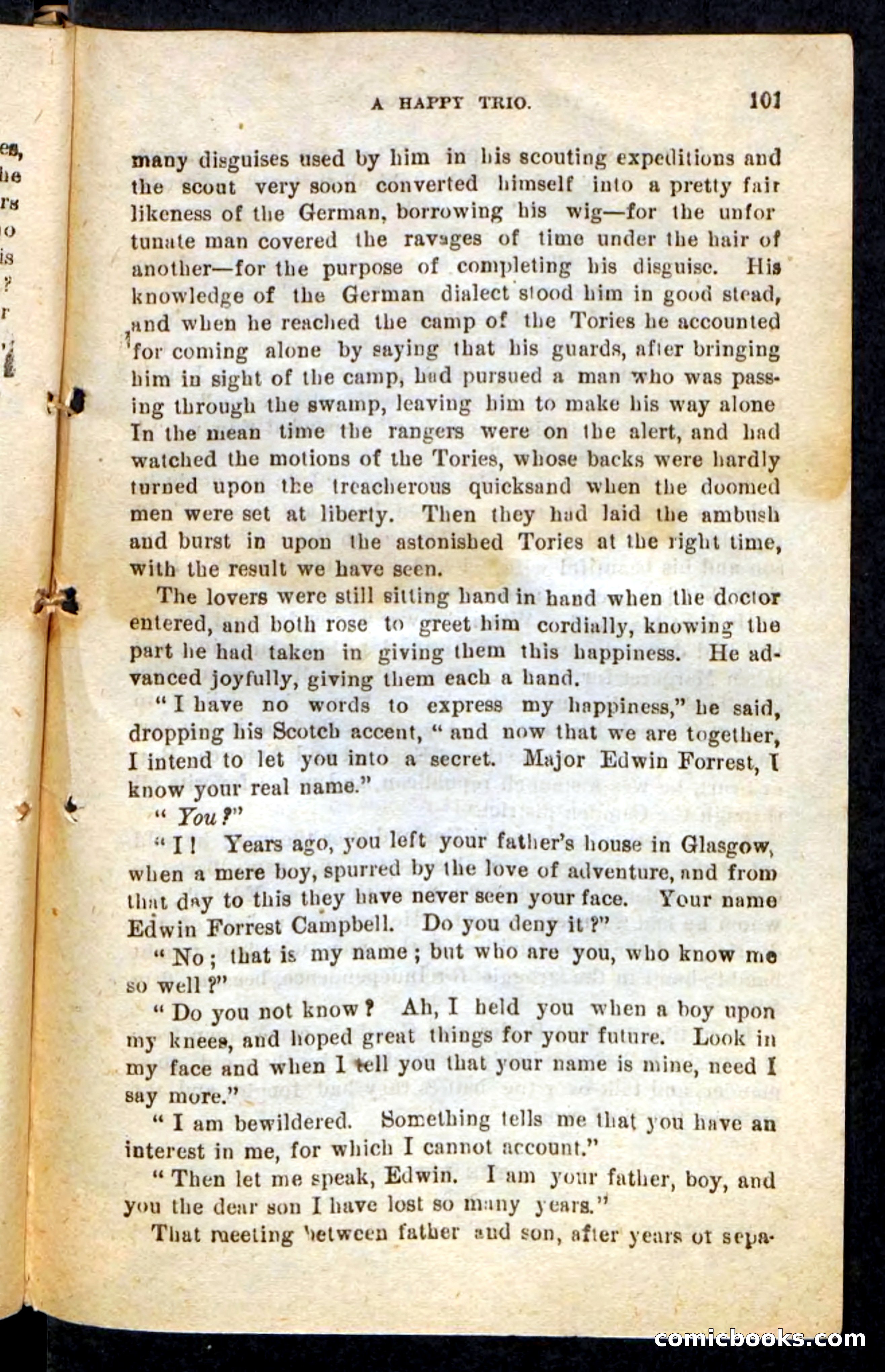The Dashing Dragoons — page 97 of 100