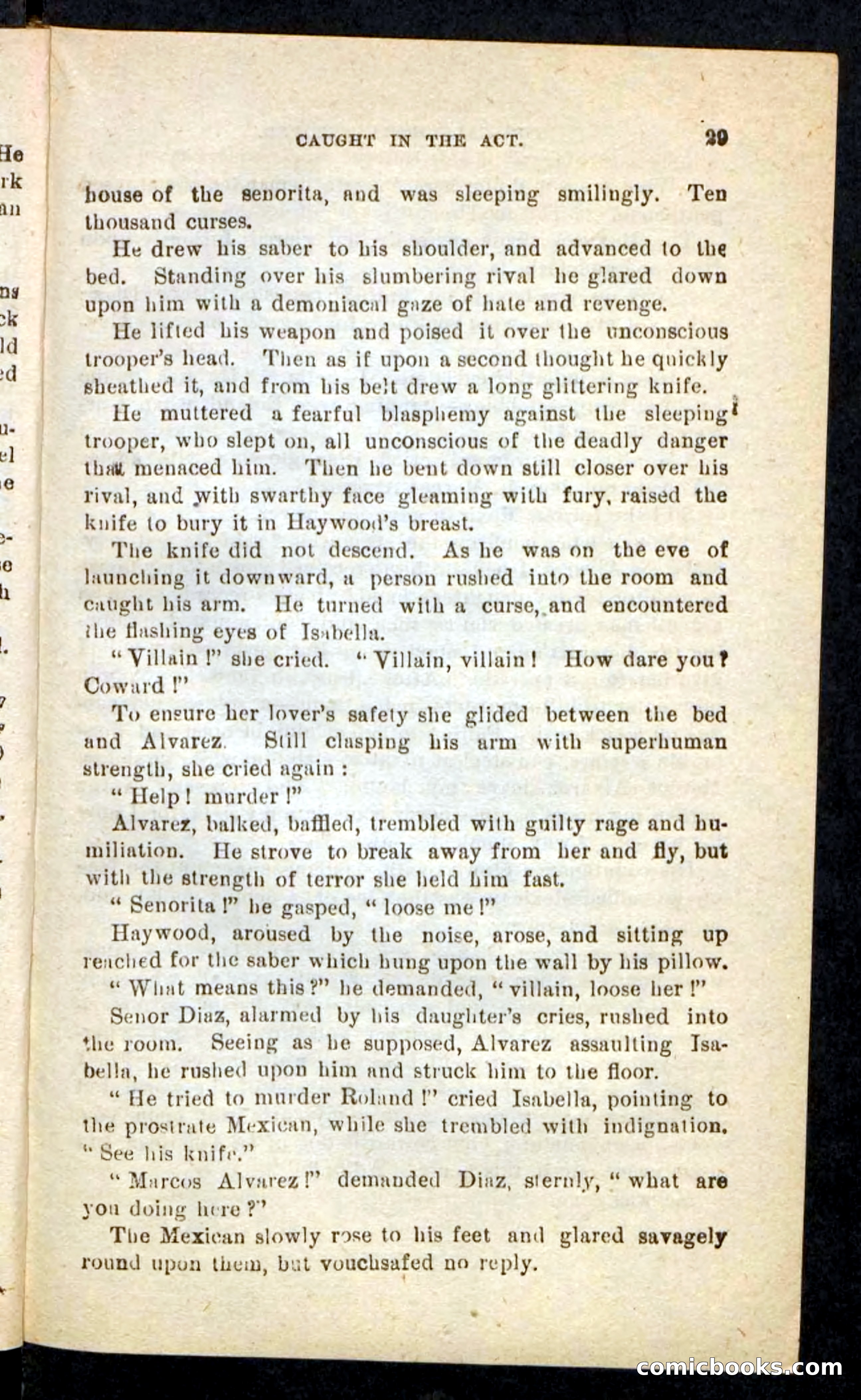 Will-o'-the-Wisp — page 25 of 100