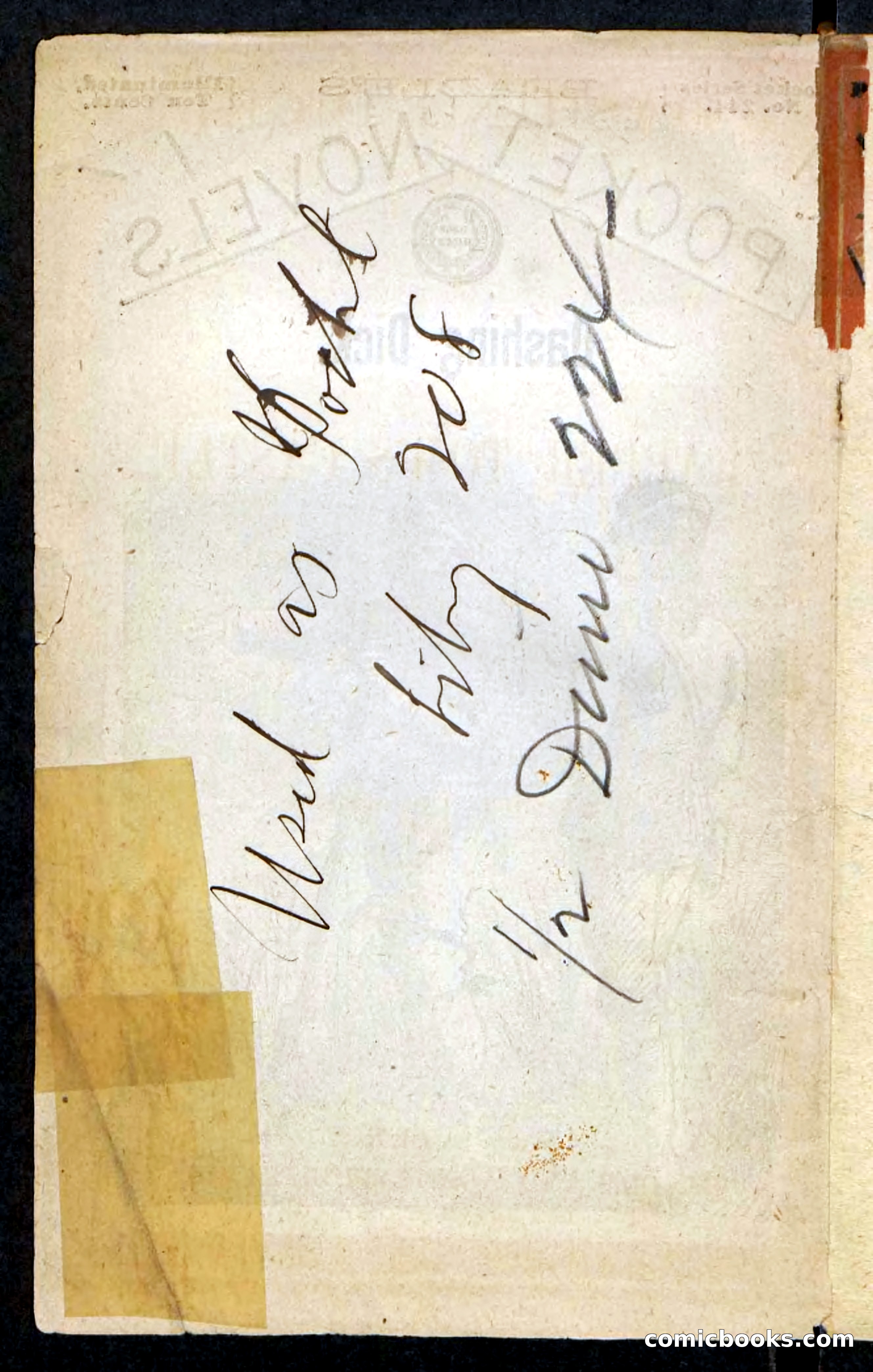Beadle's Pocket Novels No. 244: Dashing Dick — page 2 of 100