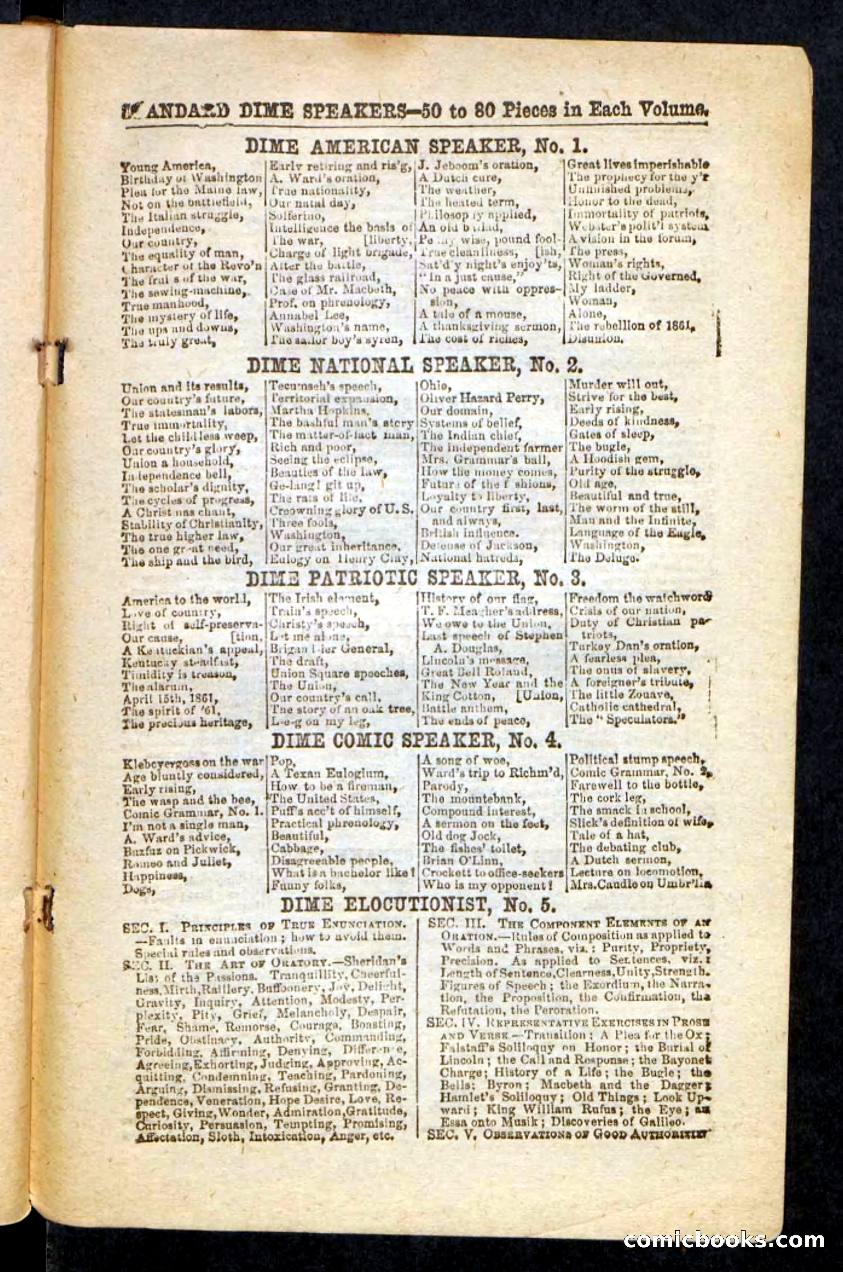 Beadle's Pocket Novels No. 244: Dashing Dick — page 93 of 100