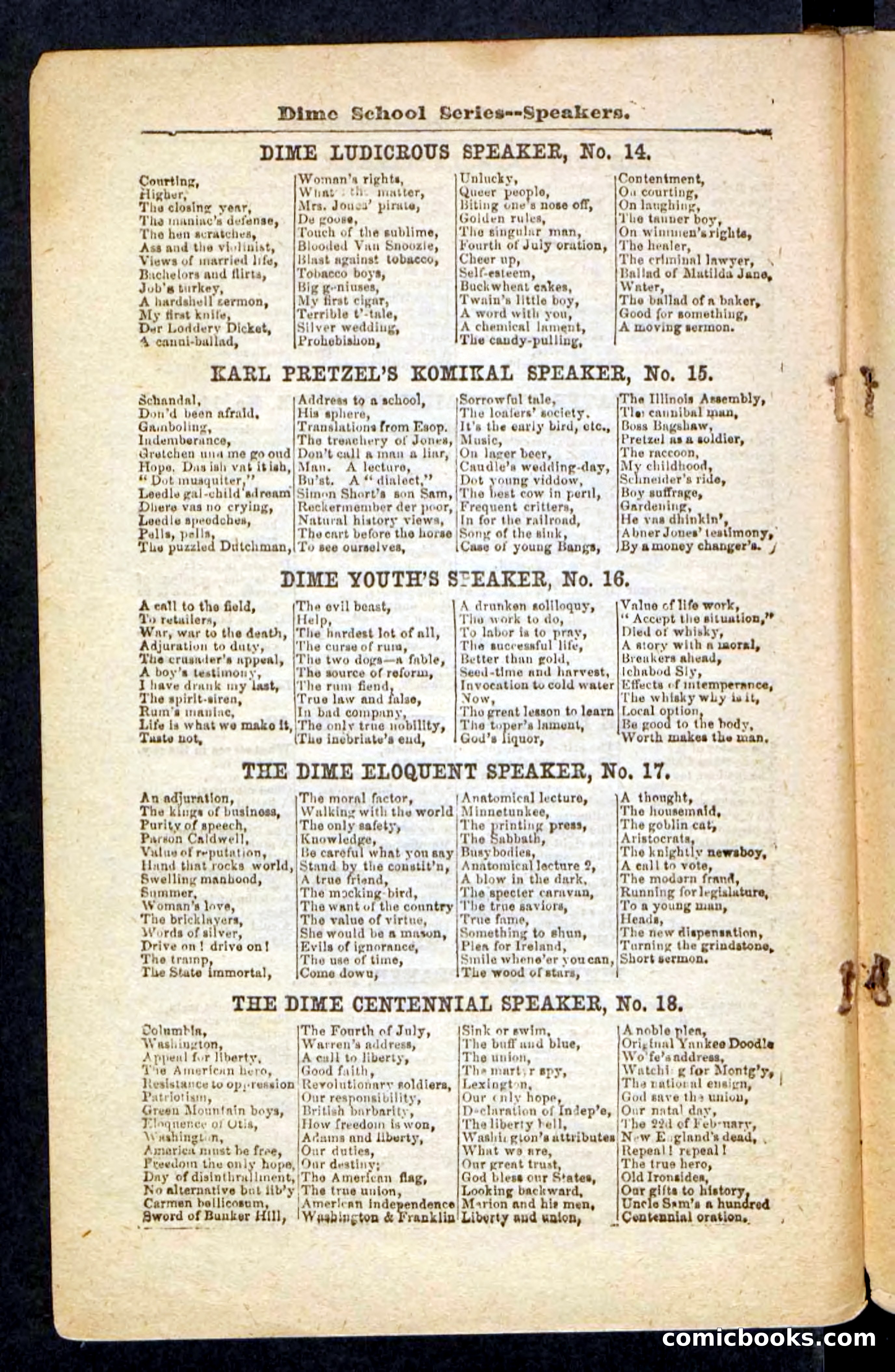 Beadle's Pocket Novels No. 244: Dashing Dick — page 96 of 100