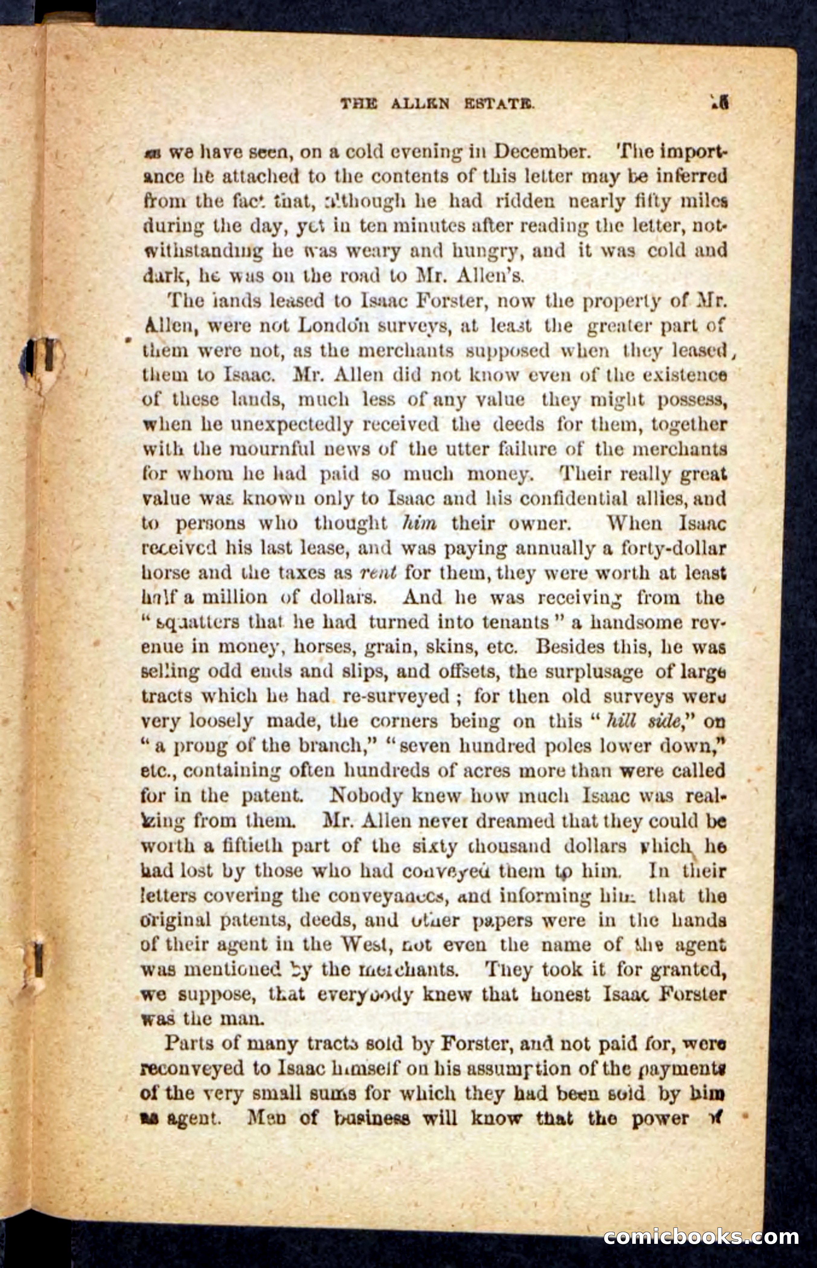 Beadle's Pocket Novels No. 246: Ben Bramble — page 15 of 132
