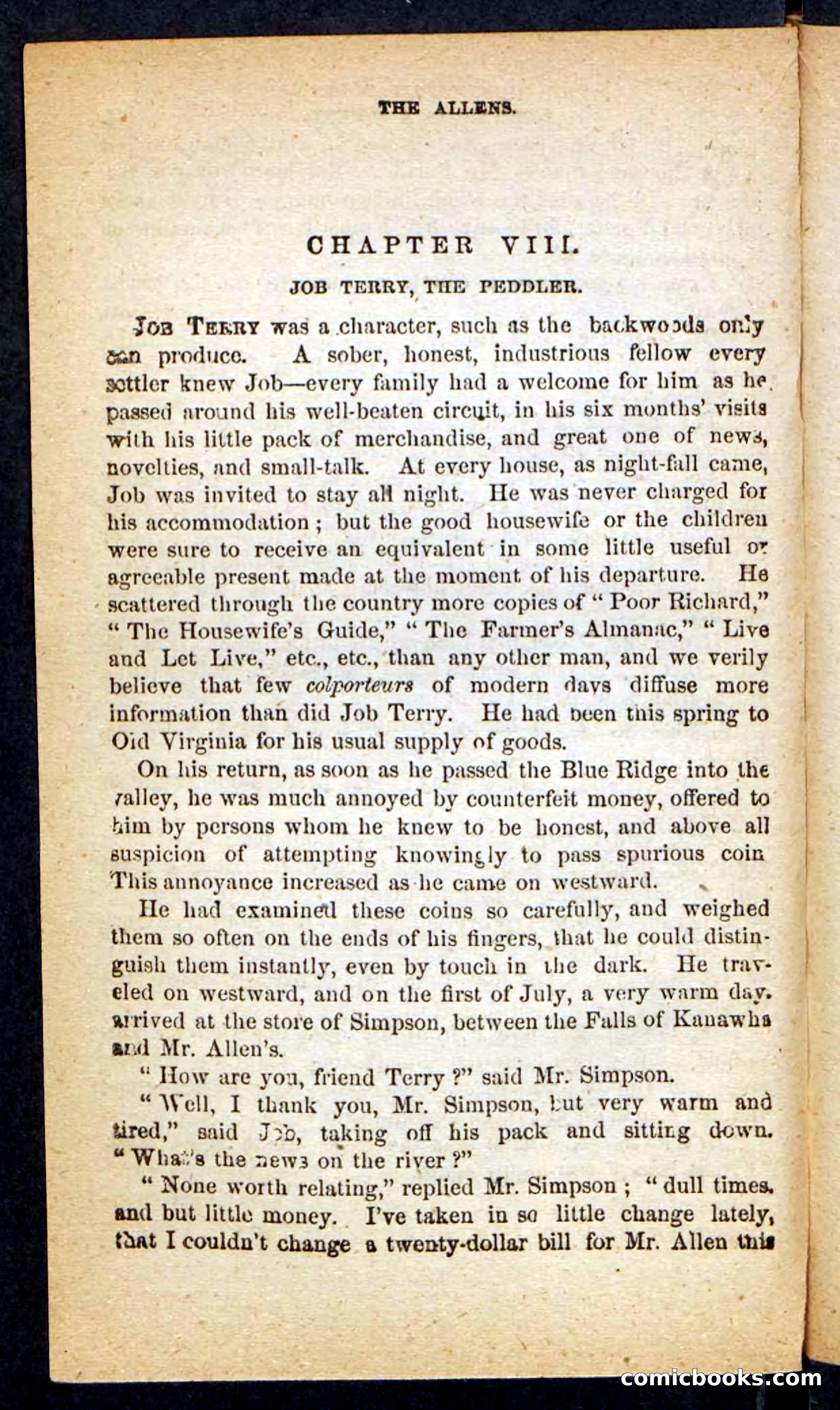 Beadle's Pocket Novels No. 246: Ben Bramble — page 46 of 132