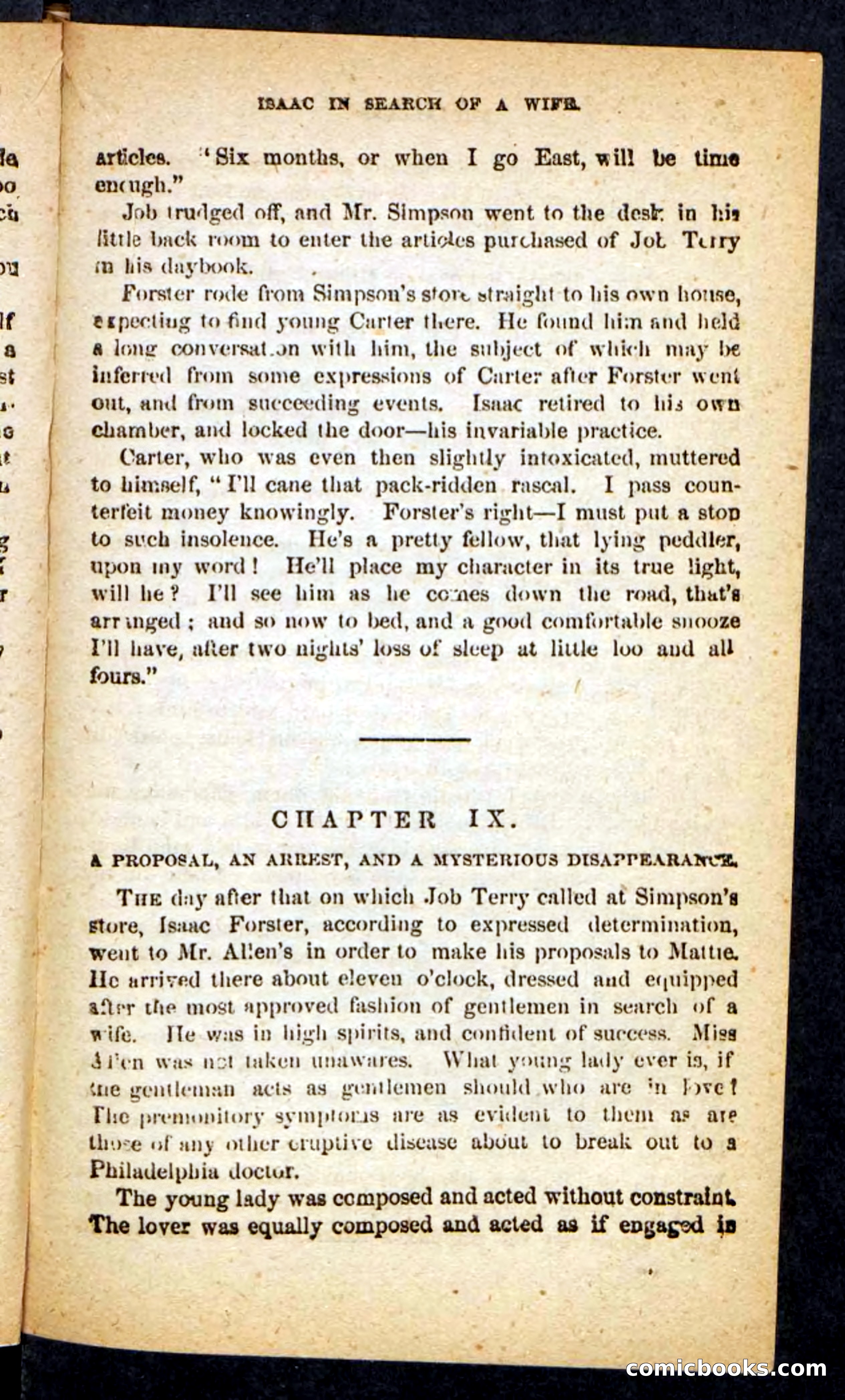 Beadle's Pocket Novels No. 246: Ben Bramble — page 49 of 132