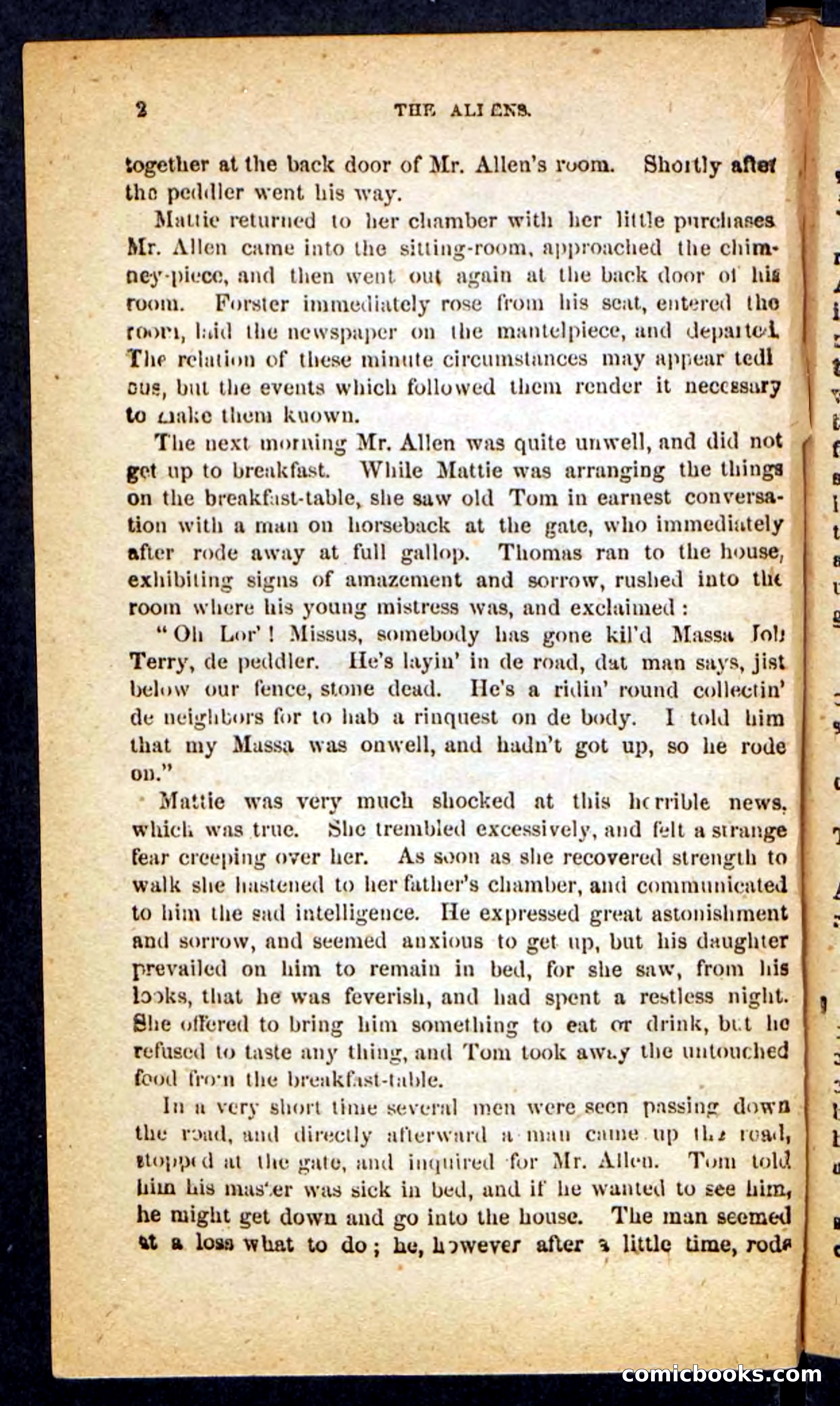 Beadle's Pocket Novels No. 246: Ben Bramble — page 52 of 132