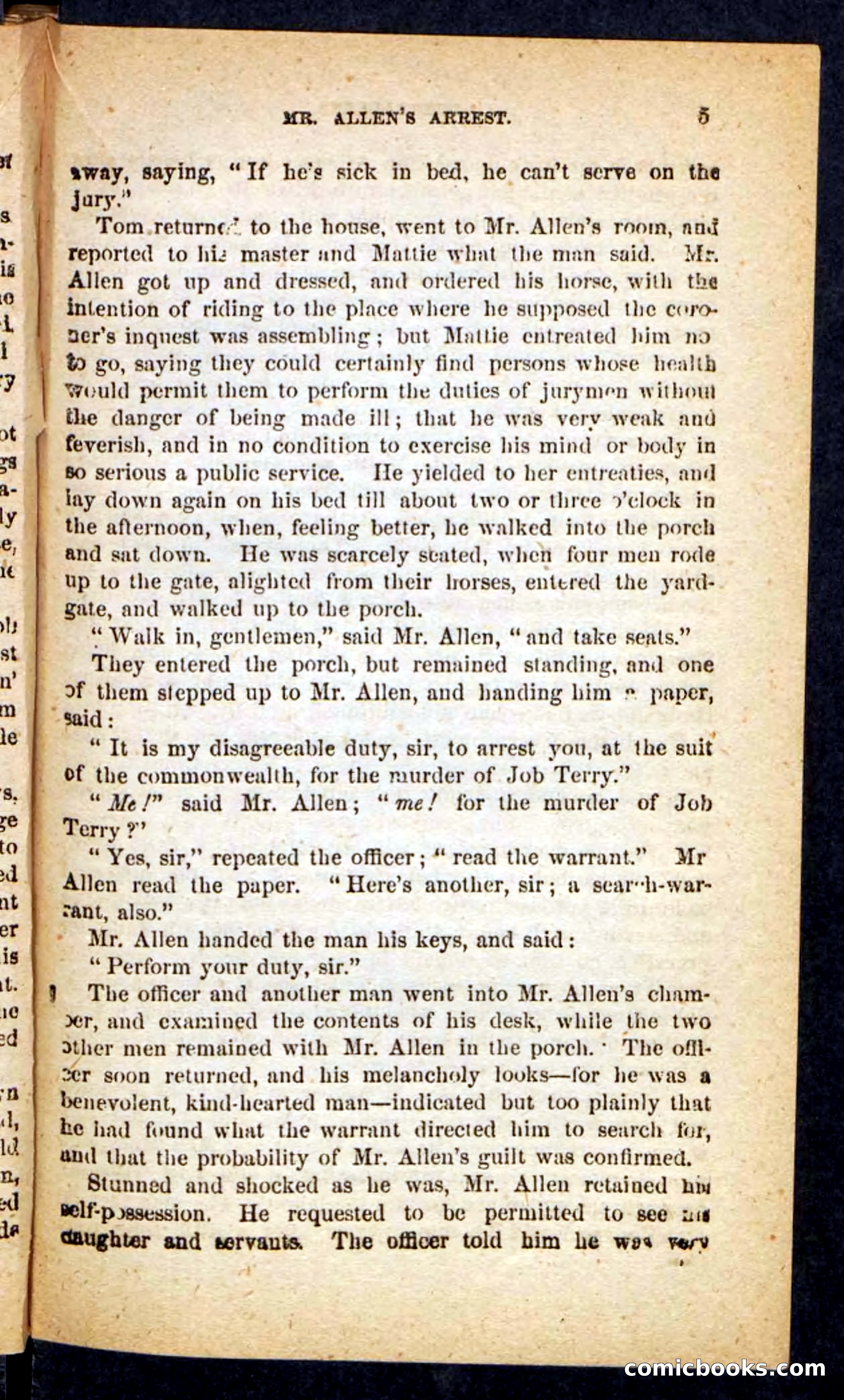 Beadle's Pocket Novels No. 246: Ben Bramble — page 53 of 132