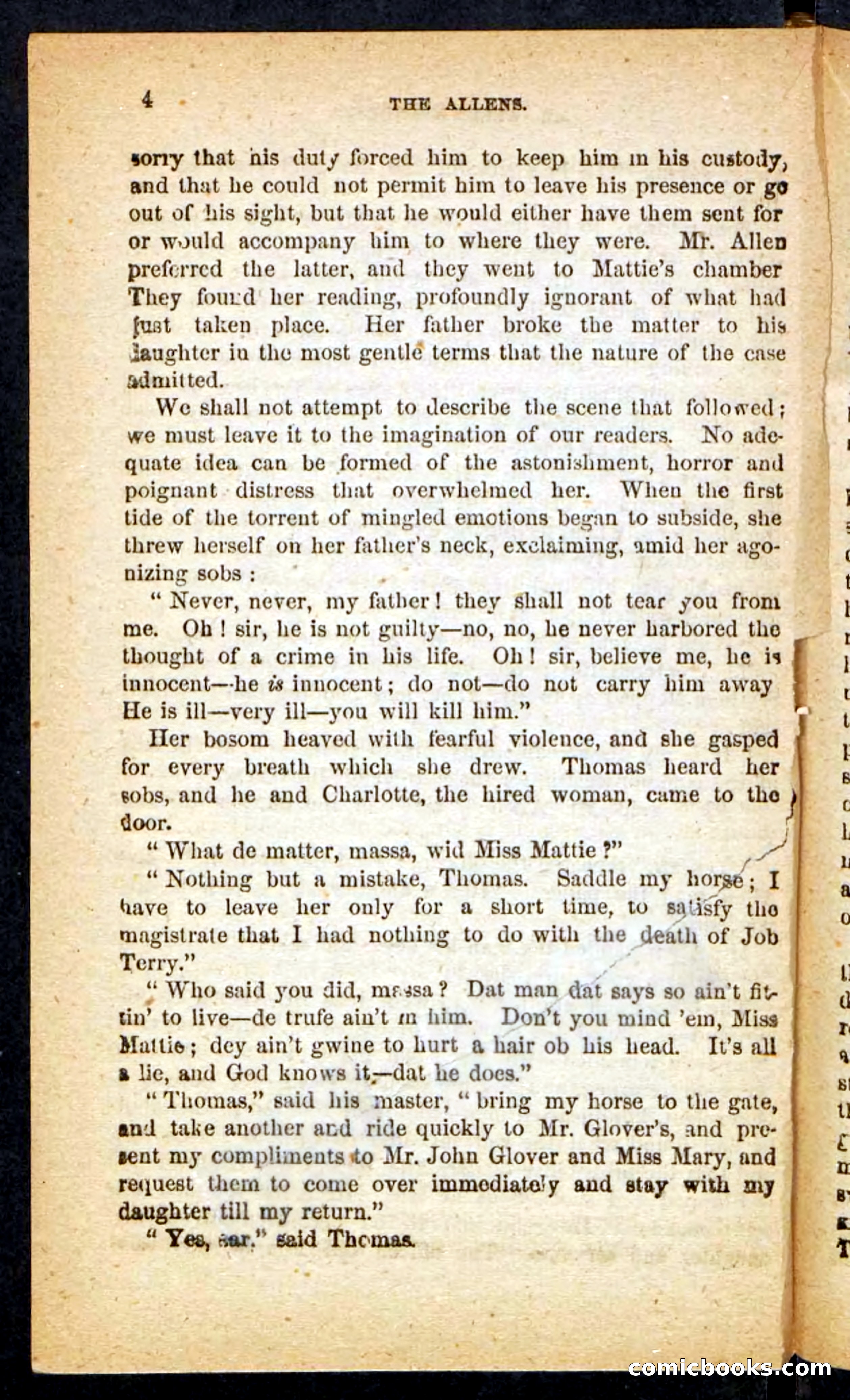 Beadle's Pocket Novels No. 246: Ben Bramble — page 54 of 132