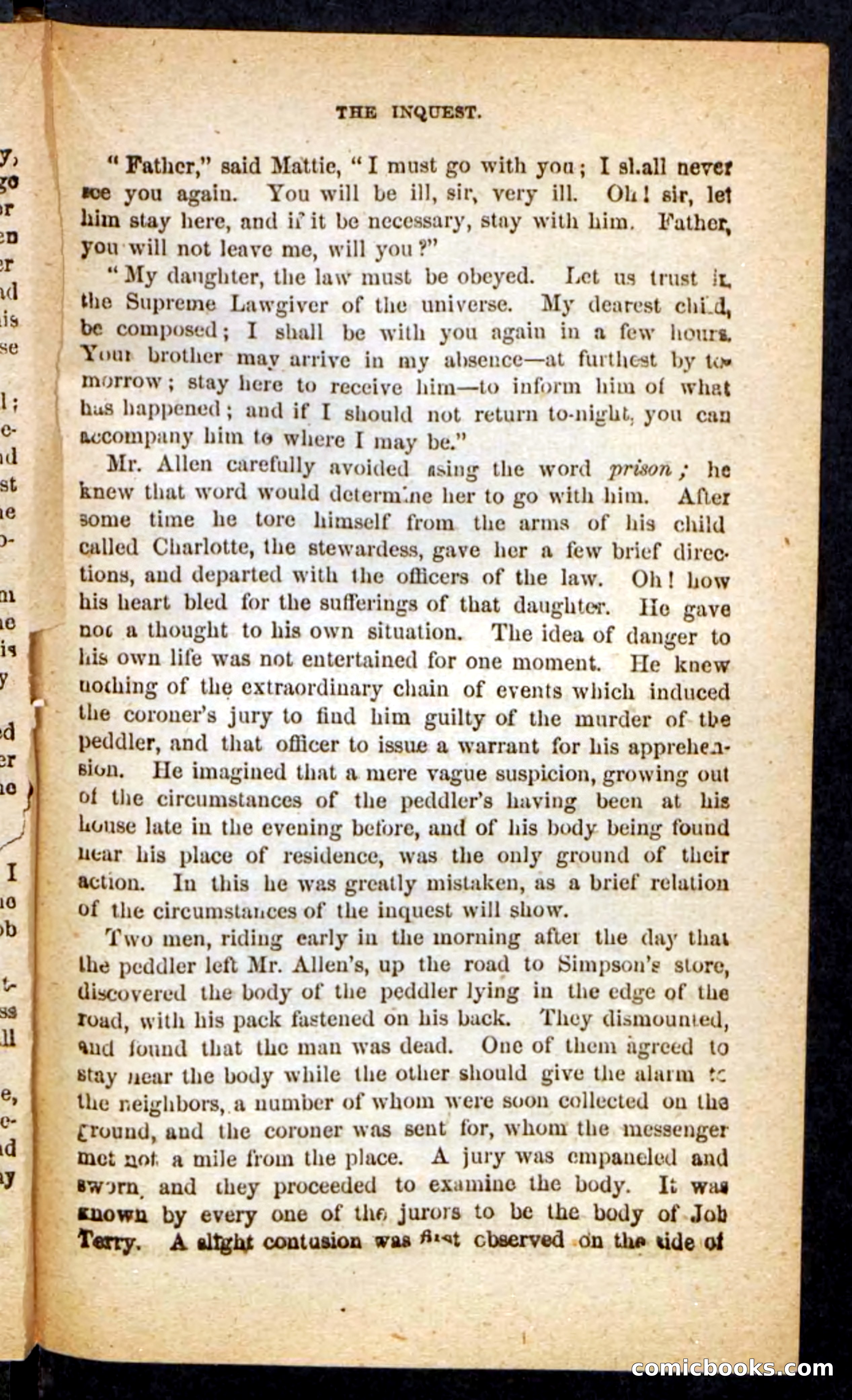 Beadle's Pocket Novels No. 246: Ben Bramble — page 55 of 132