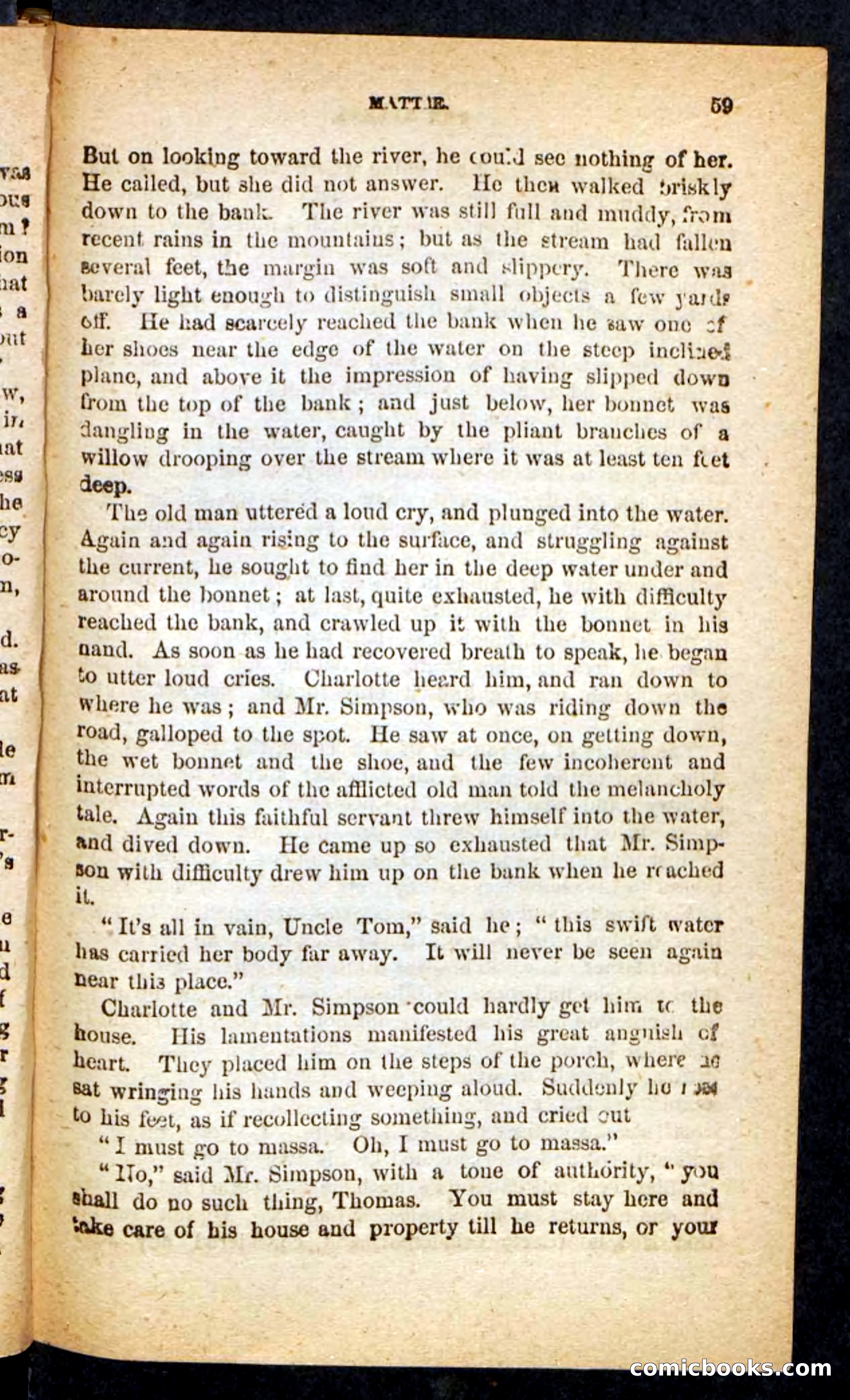 Beadle's Pocket Novels No. 246: Ben Bramble — page 59 of 132