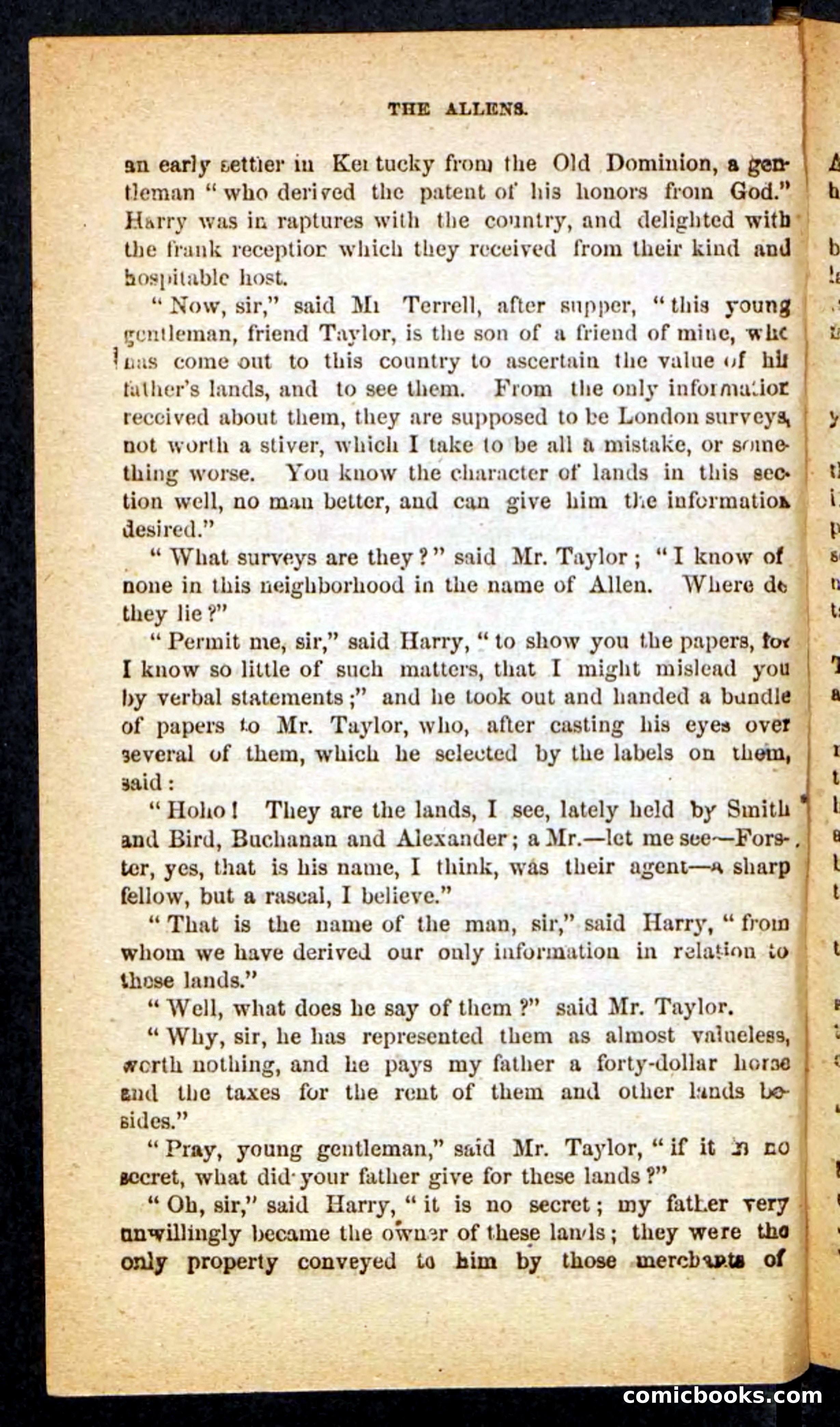 Beadle's Pocket Novels No. 246: Ben Bramble — page 62 of 132